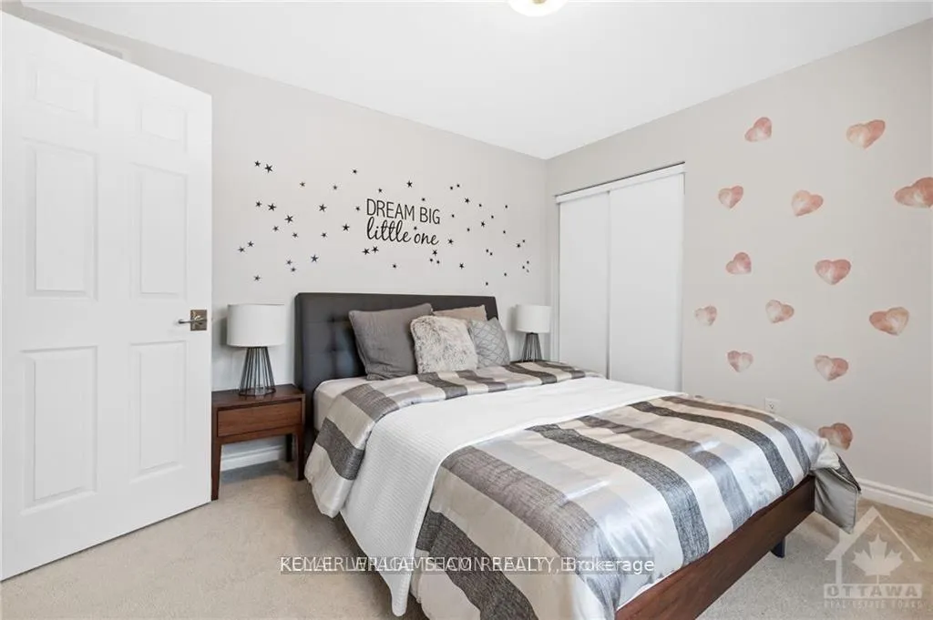 Photo 27 of 2506 Half Moon Byway, Ottawa, Barrhaven - Half Moon Bay — HOMEH