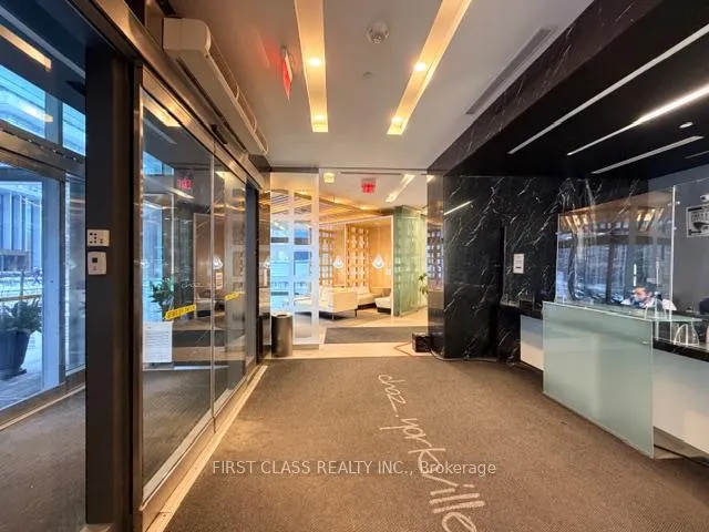 Photo 2 of Unit 606, 45 Charles Street E, Toronto, Church-Yonge Corridor — HOMEH