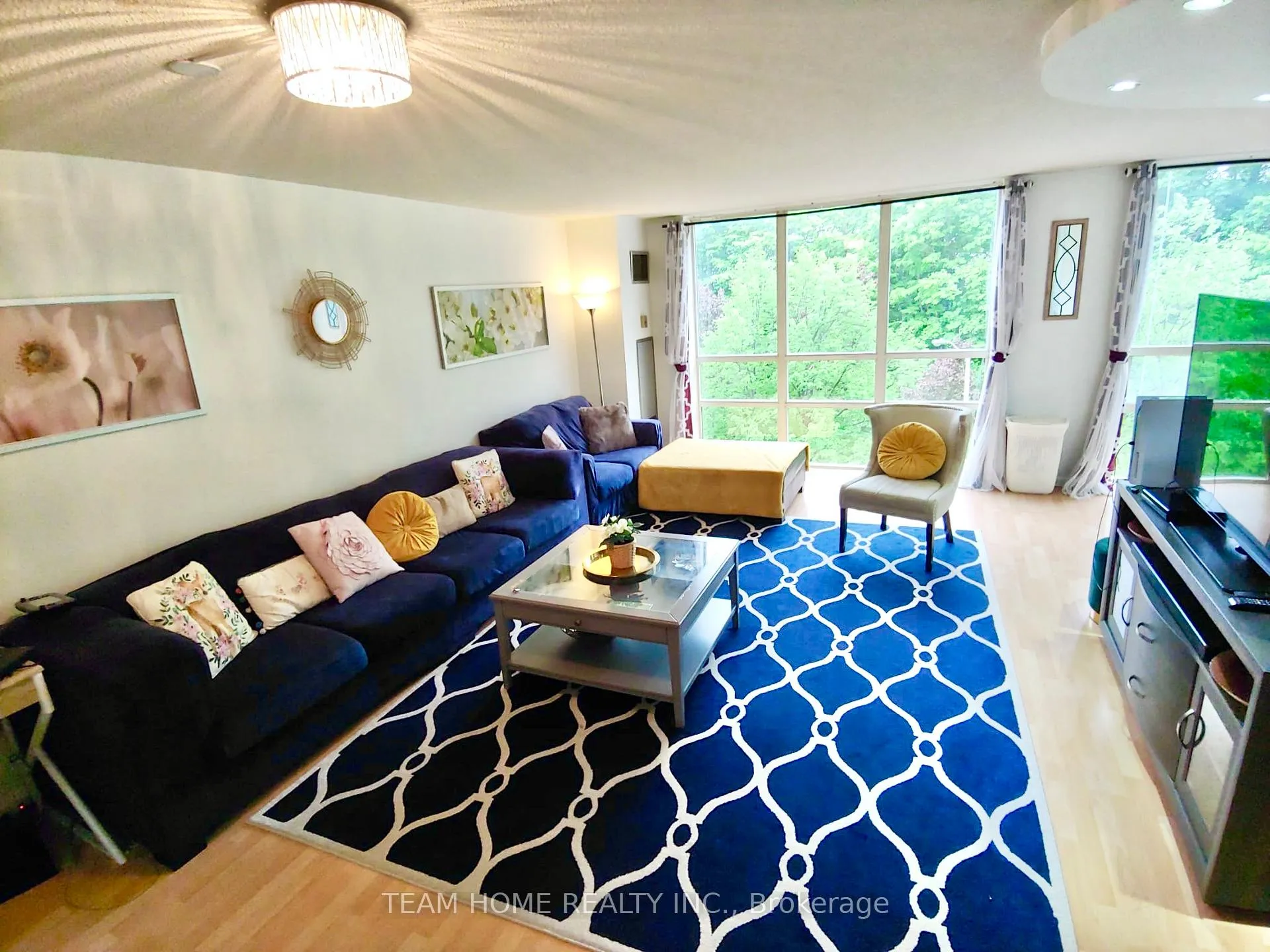 Photo 1 of Unit 303, 205 Wynford Drive, Toronto, Flemingdon Park — HOMEH