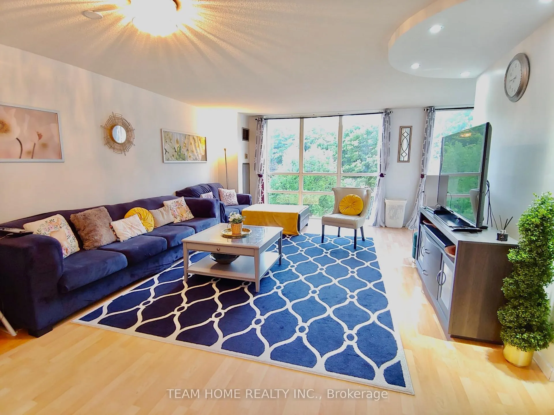 Photo 2 of Unit 303, 205 Wynford Drive, Toronto, Flemingdon Park — HOMEH