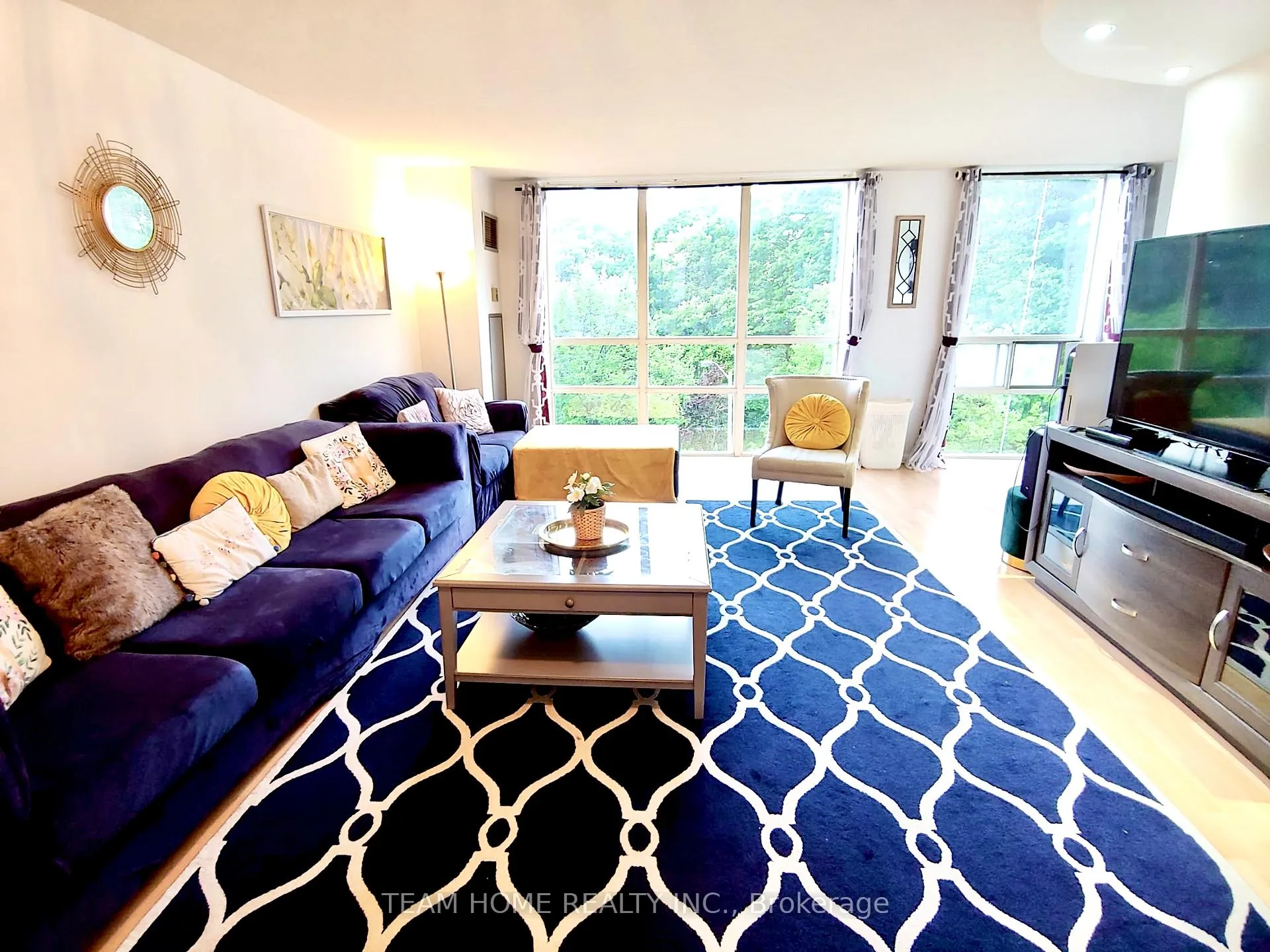 Photo 3 of Unit 303, 205 Wynford Drive, Toronto, Flemingdon Park — HOMEH