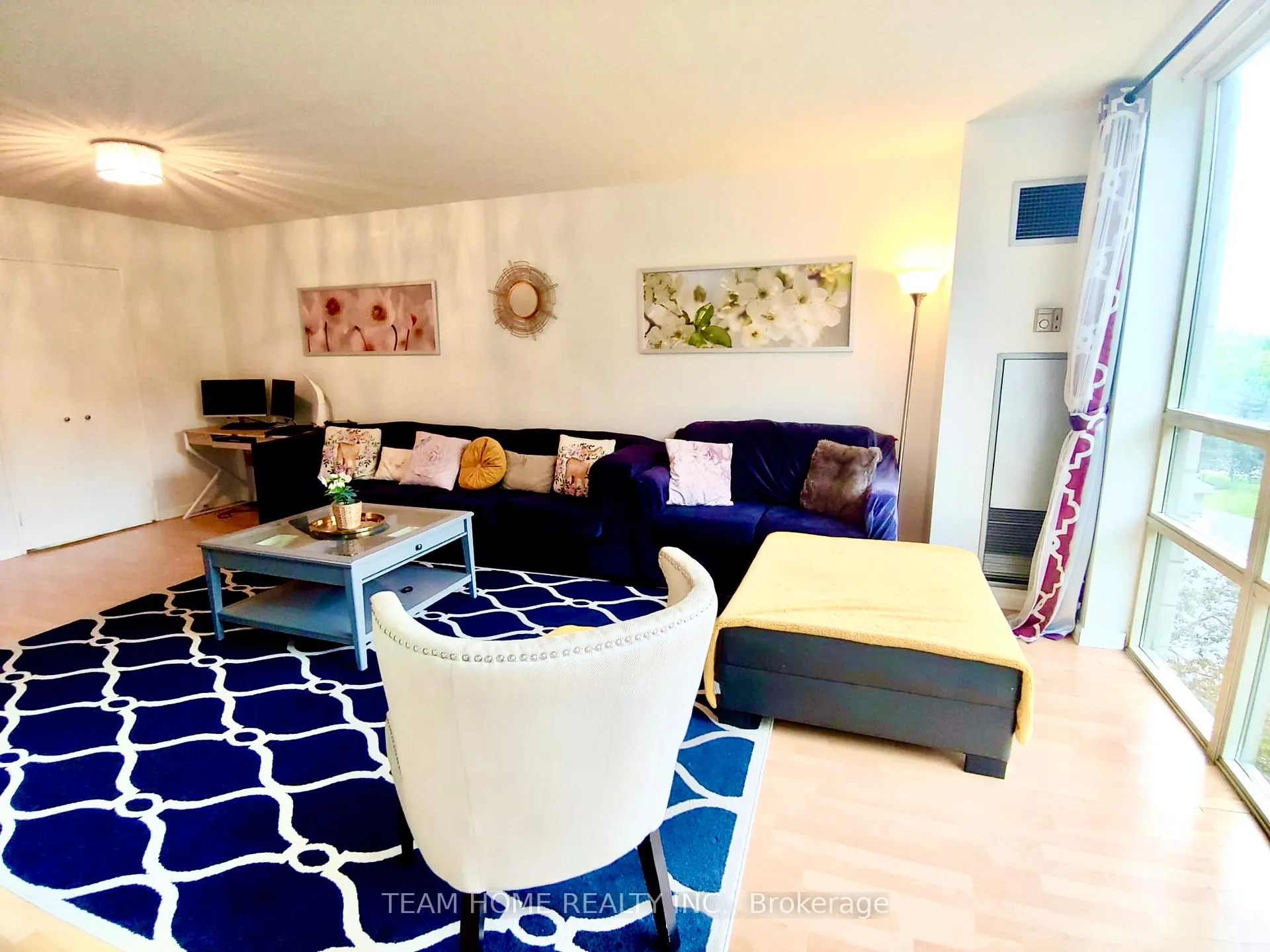 Photo 4 of Unit 303, 205 Wynford Drive, Toronto, Flemingdon Park — HOMEH