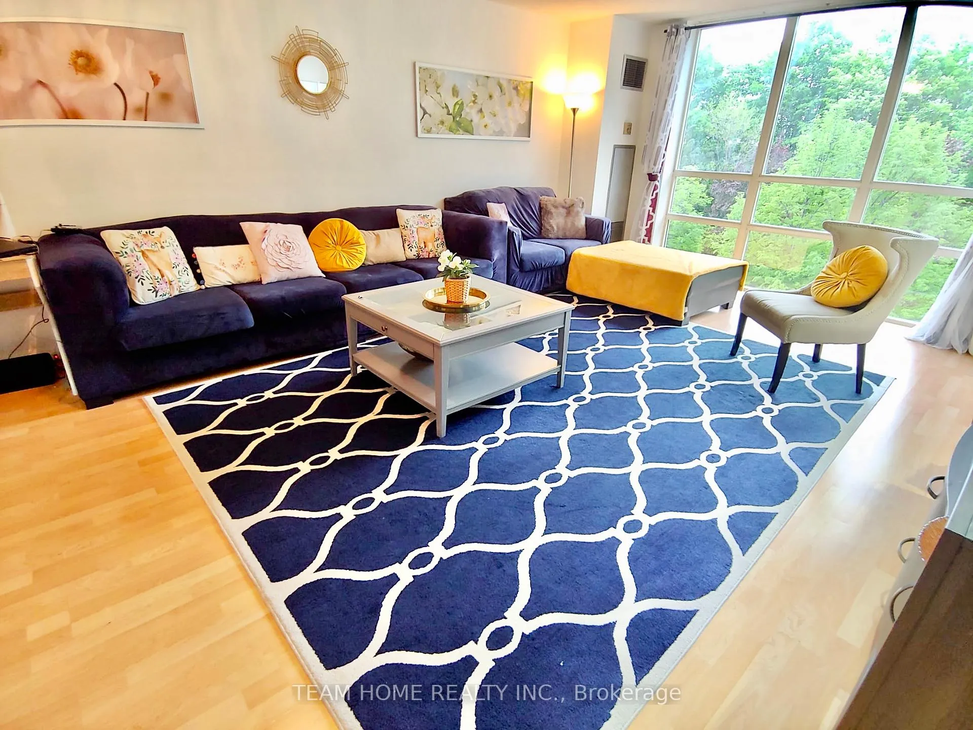 Photo 5 of Unit 303, 205 Wynford Drive, Toronto, Flemingdon Park — HOMEH