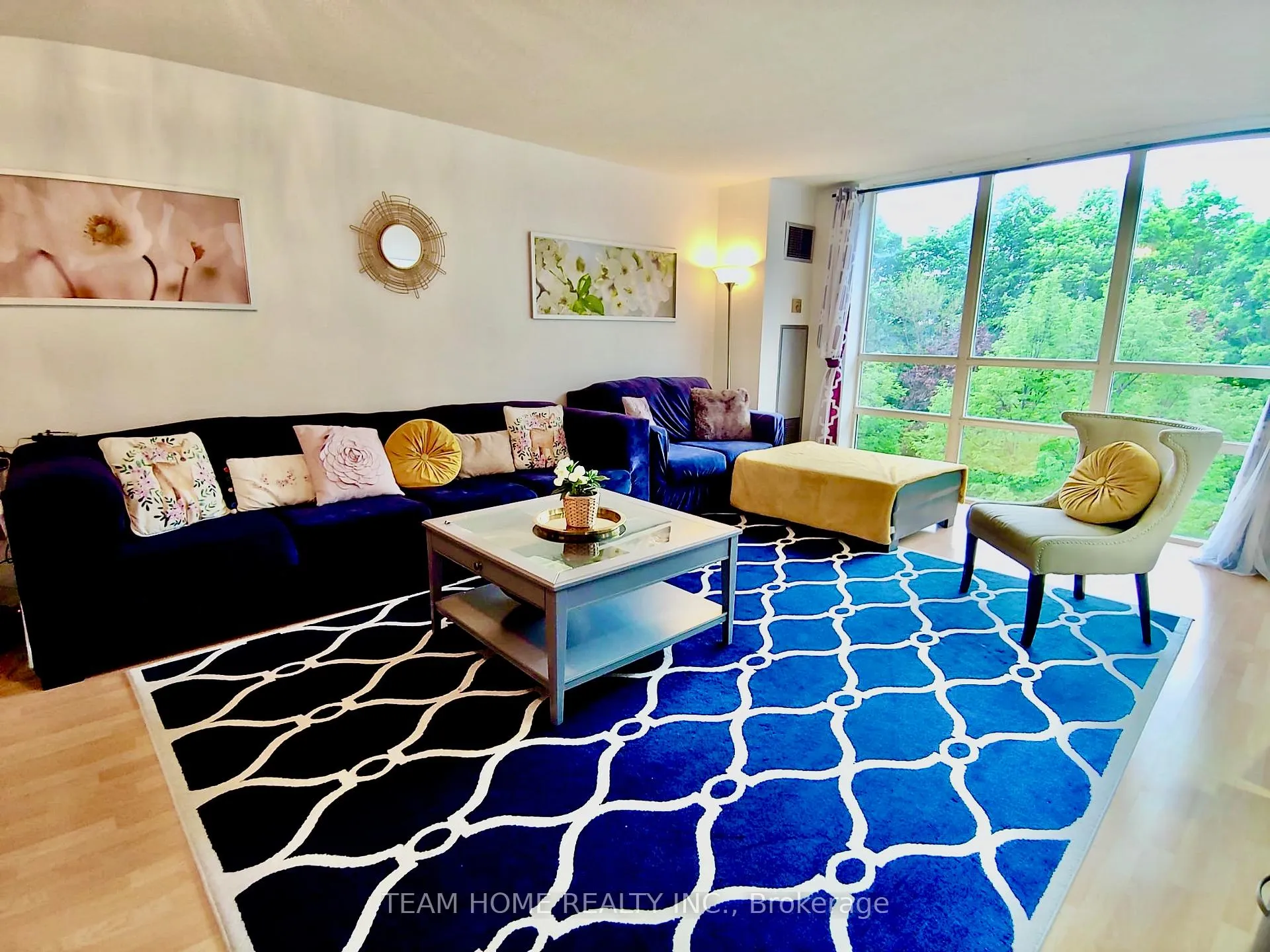 Photo 6 of Unit 303, 205 Wynford Drive, Toronto, Flemingdon Park — HOMEH