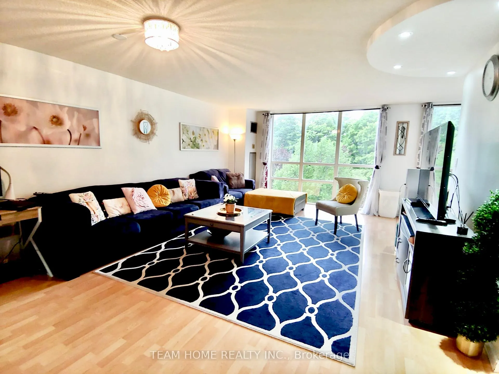 Photo 7 of Unit 303, 205 Wynford Drive, Toronto, Flemingdon Park — HOMEH