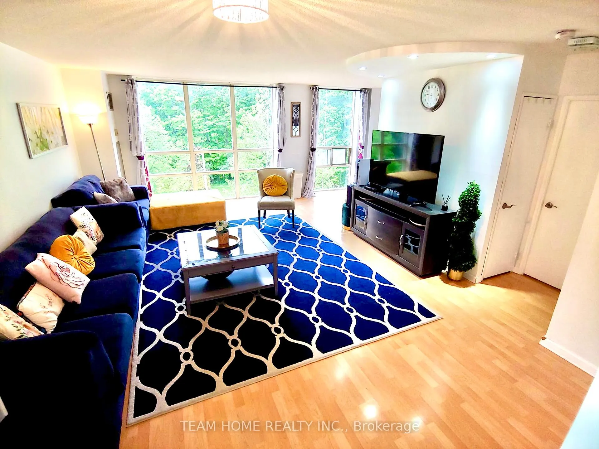 Photo 8 of Unit 303, 205 Wynford Drive, Toronto, Flemingdon Park — HOMEH