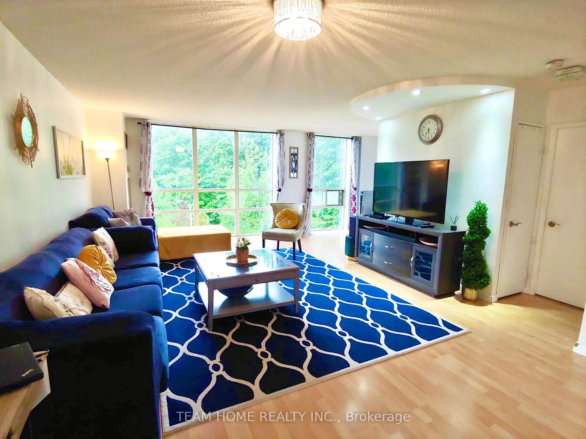 Photo 10 of Unit 303, 205 Wynford Drive, Toronto, Flemingdon Park — HOMEH