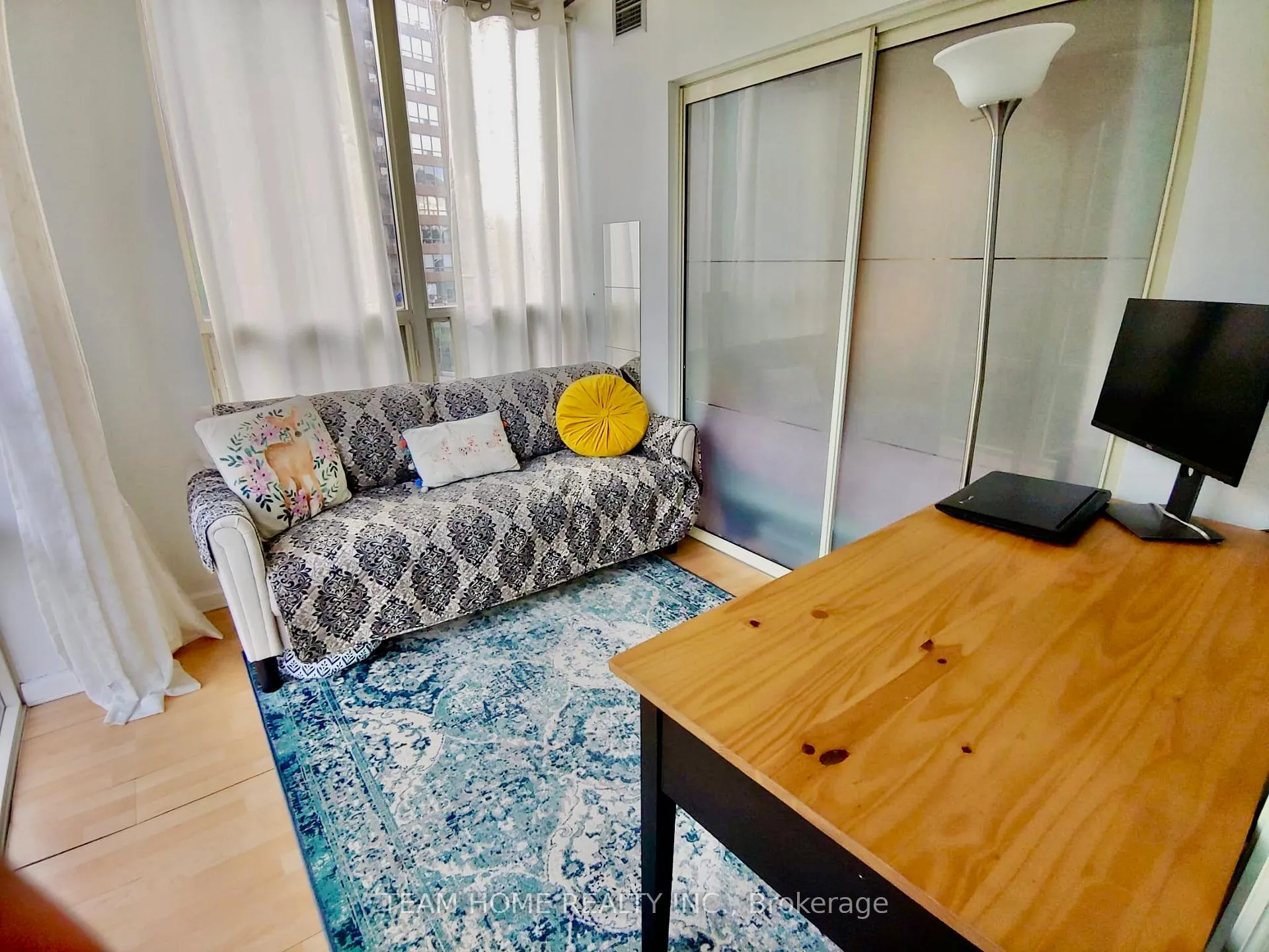 Photo 23 of Unit 303, 205 Wynford Drive, Toronto, Flemingdon Park — HOMEH