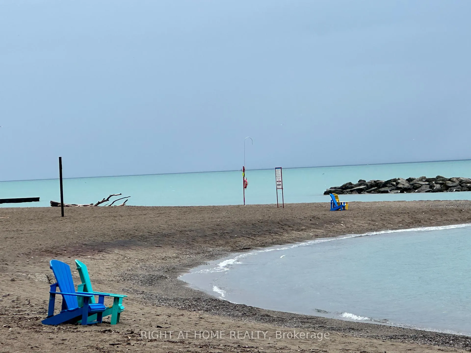 Photo 1 of Unit Ground, 1830 Lake Shore Boulevard E, Toronto, The Beaches — HOMEH