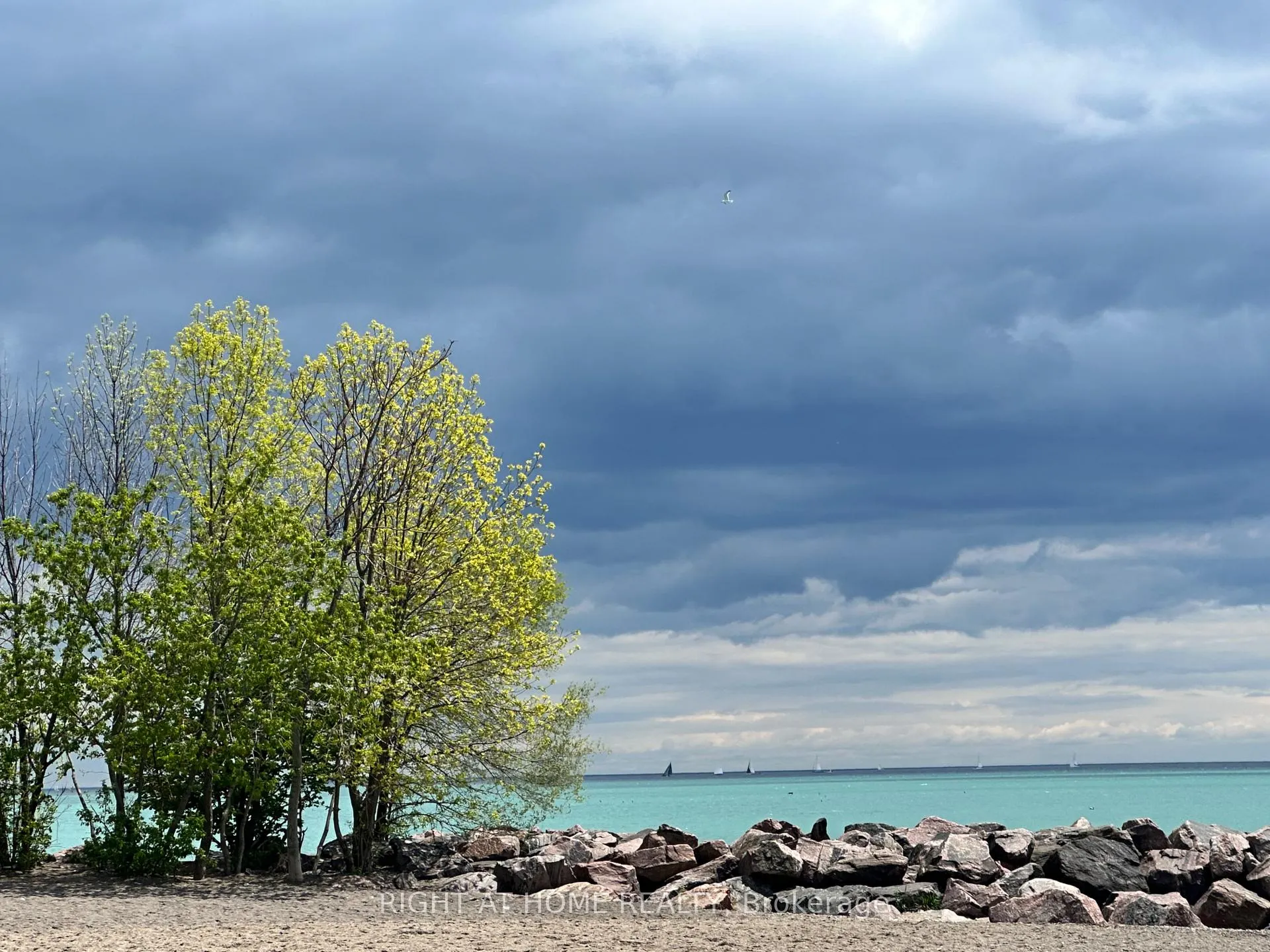 Photo 6 of Unit Ground, 1830 Lake Shore Boulevard E, Toronto, The Beaches — HOMEH