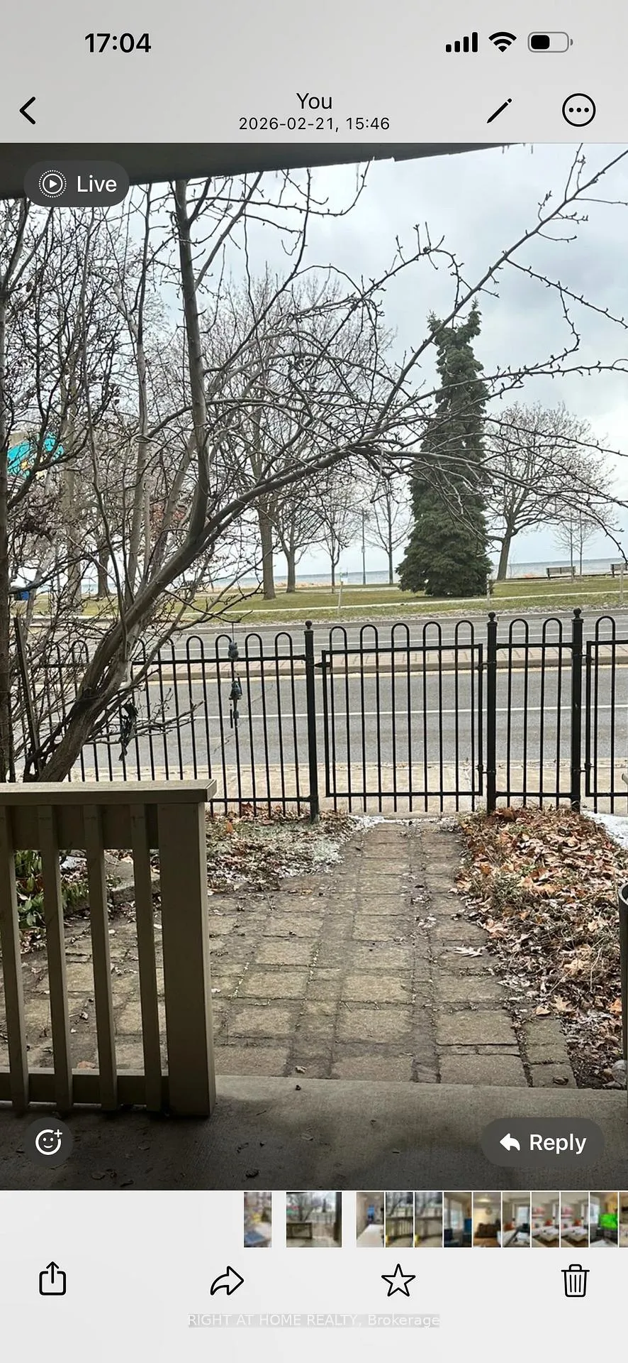Photo 10 of Unit Ground, 1830 Lake Shore Boulevard E, Toronto, The Beaches — HOMEH