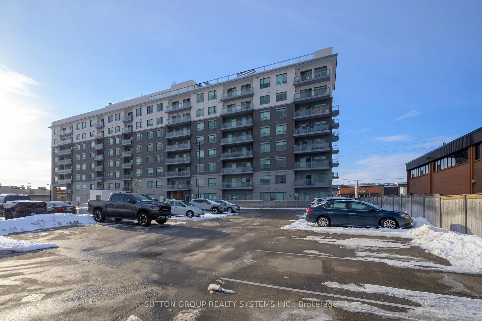 Photo 15 of Unit 212, 121 Highway 8, Hamilton, Stoney Creek — HOMEH