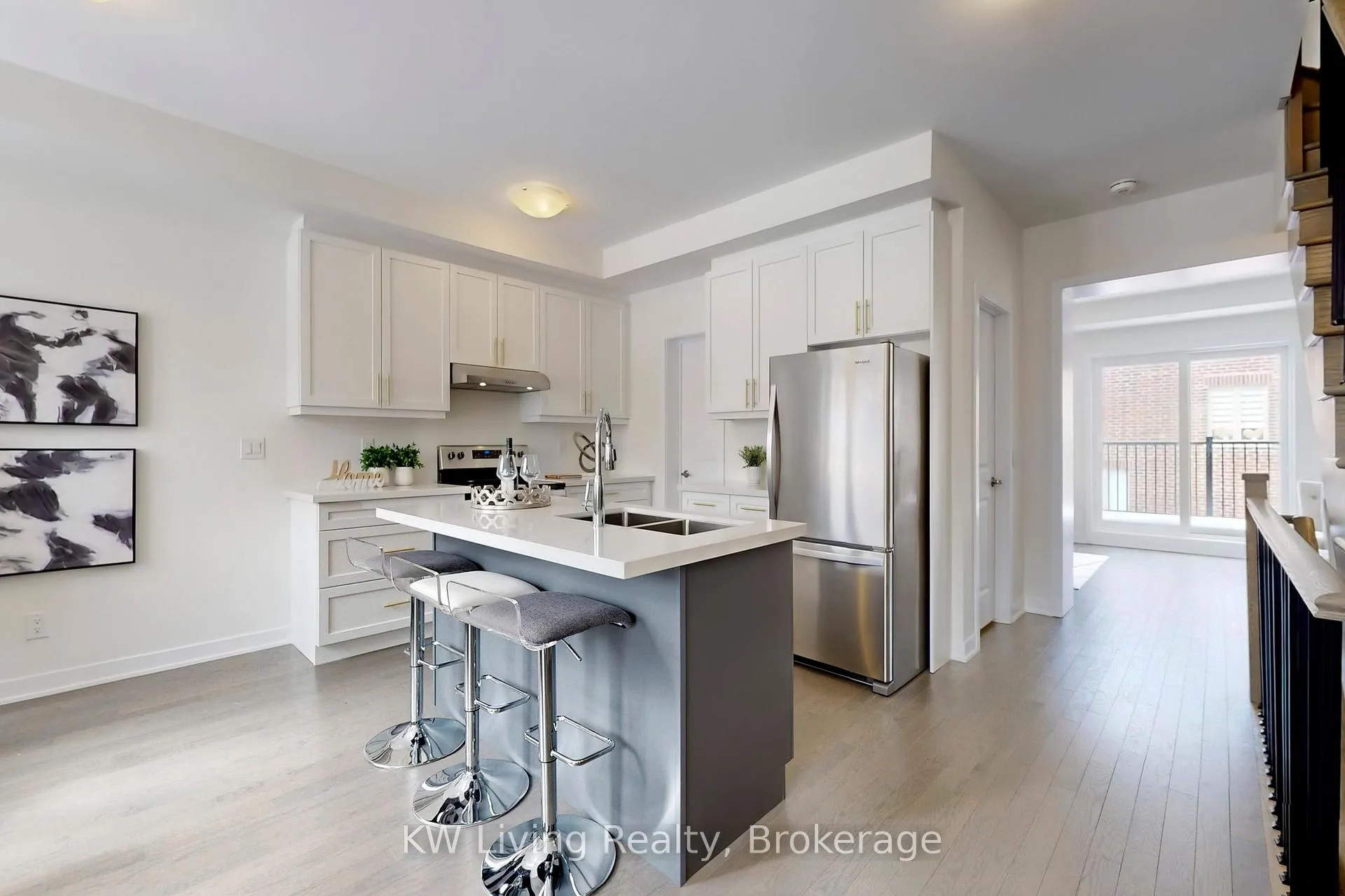 Photo 9 of 62 York Downs Boulevard, Markham, Angus Glen — HOMEH
