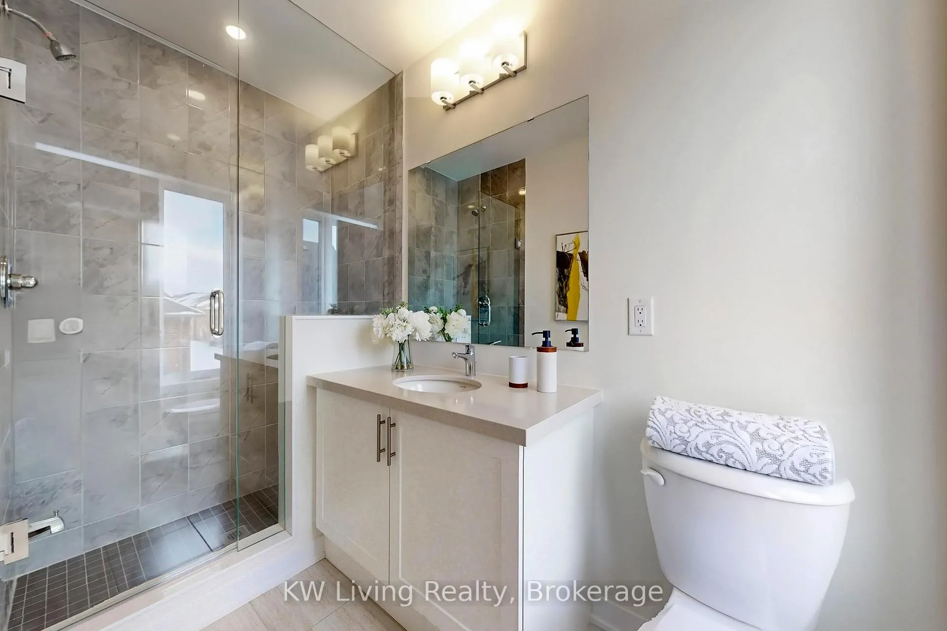 Photo 34 of 62 York Downs Boulevard, Markham, Angus Glen — HOMEH