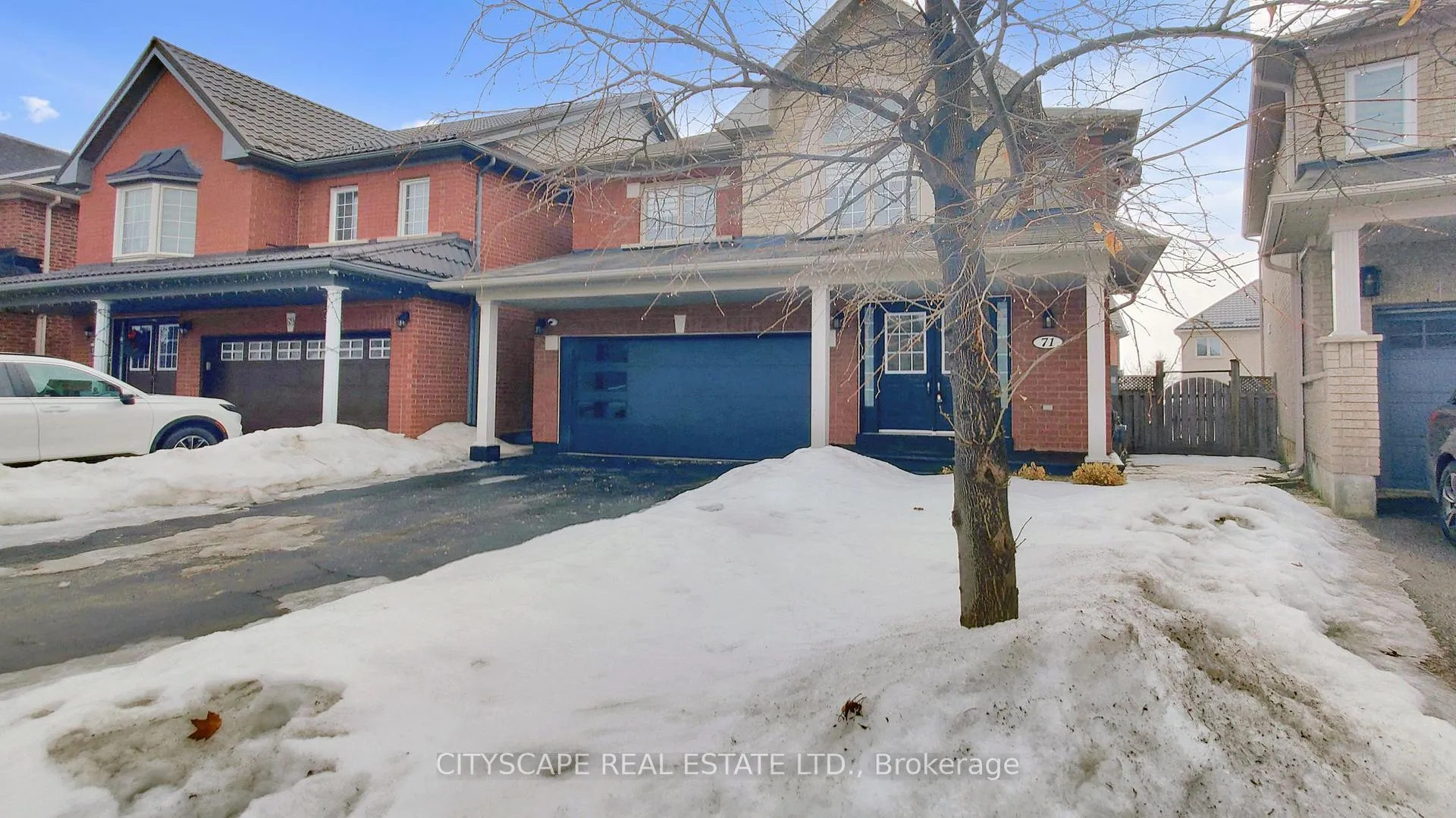 Photo 1 of 71 Cobblehill Crescent, Brampton, Bram East — HOMEH