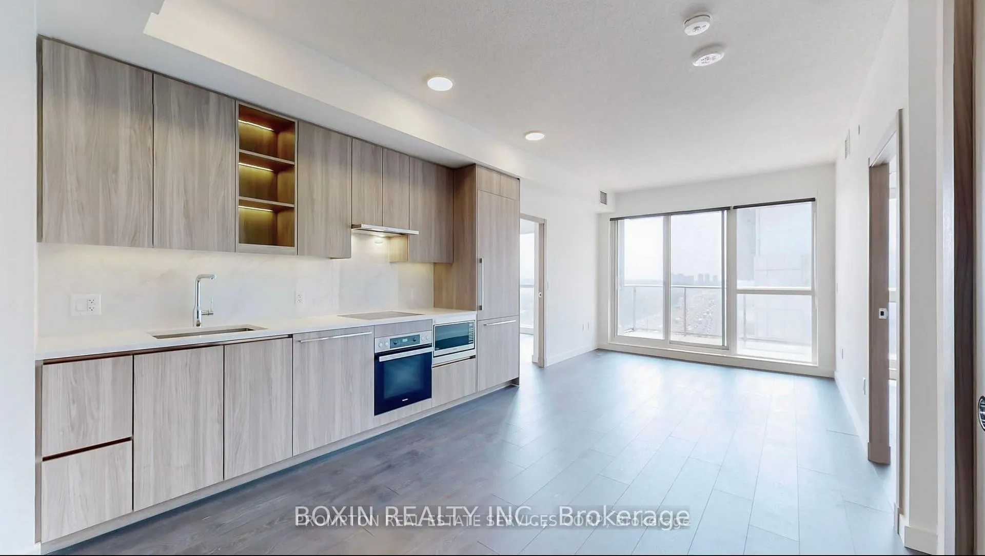 Photo 3 of Unit PH2105, 25 Mcmahon Drive, North York, Bayview Village — HOMEH