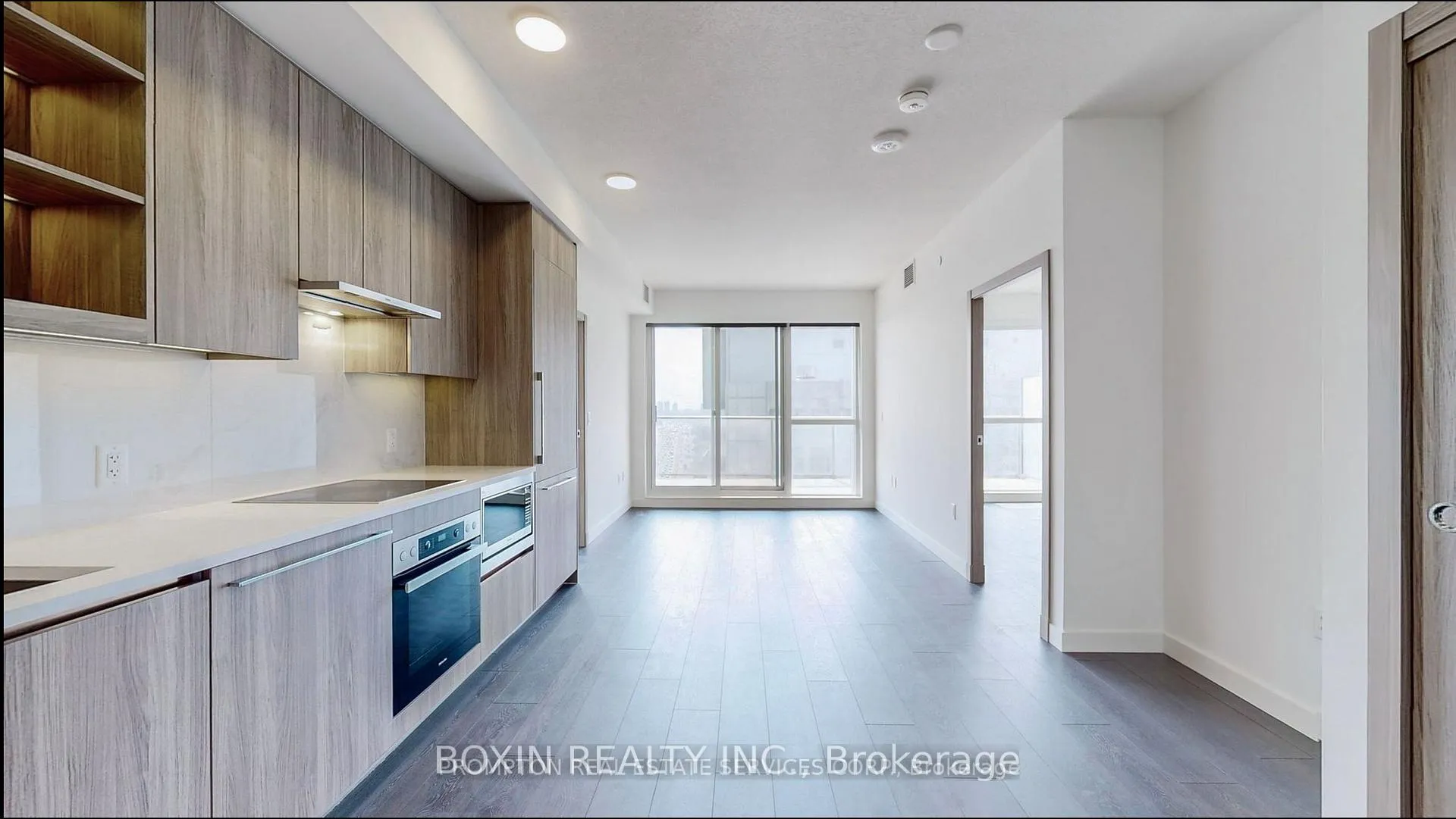 Photo 4 of Unit PH2105, 25 Mcmahon Drive, North York, Bayview Village — HOMEH