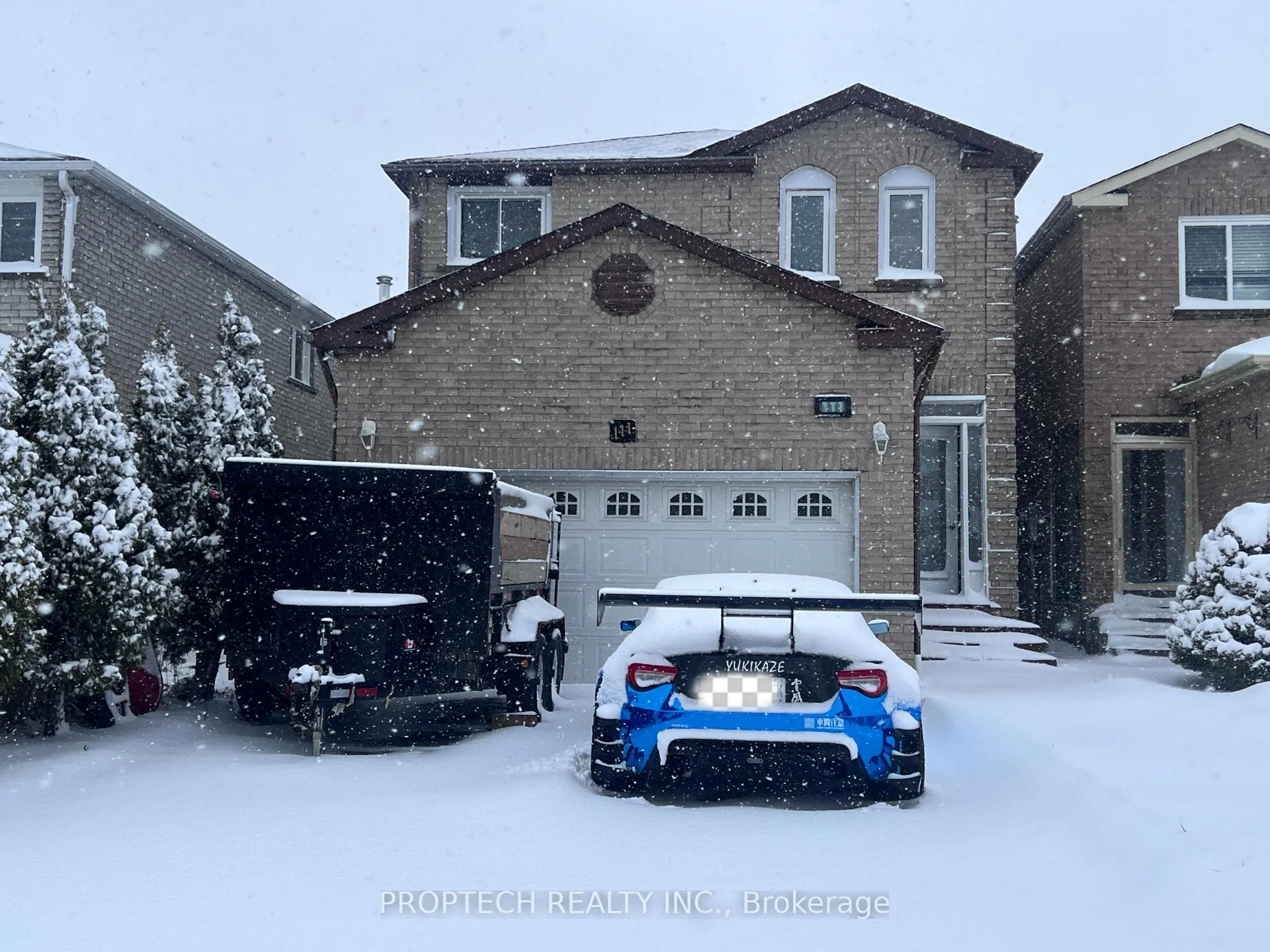 Photo 1 of 111 Digby Crescent, Markham, Milliken Mills East — HOMEH