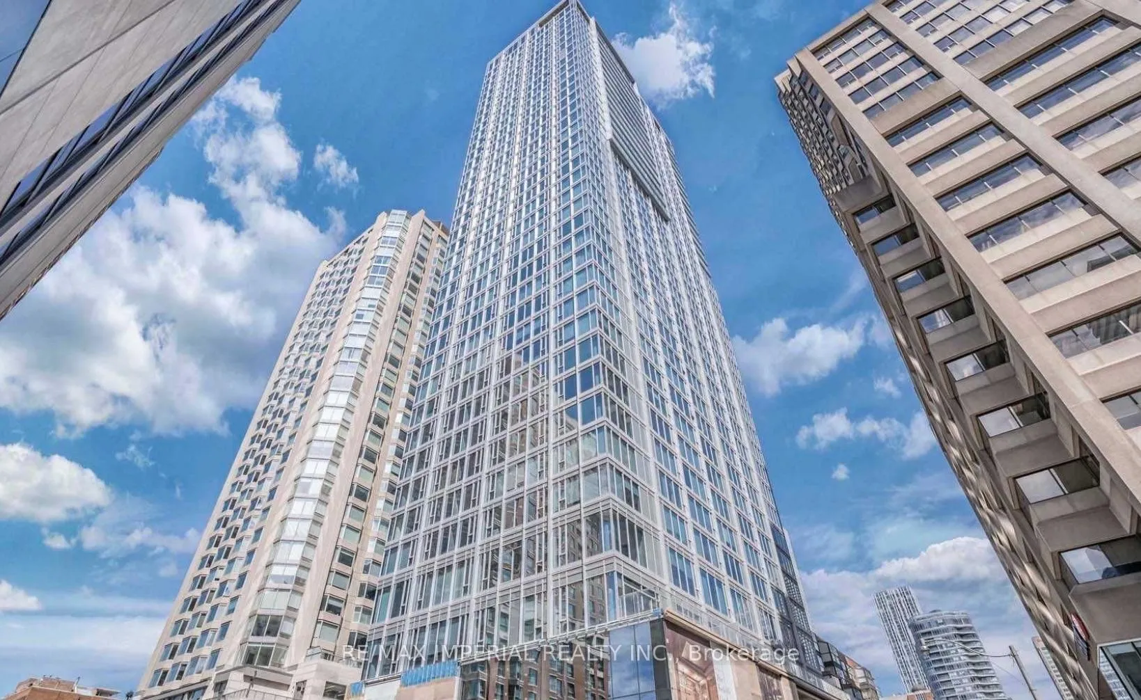 Photo 1 of Unit 1005, 188 Cumberland Street, Toronto, The Annex — HOMEH