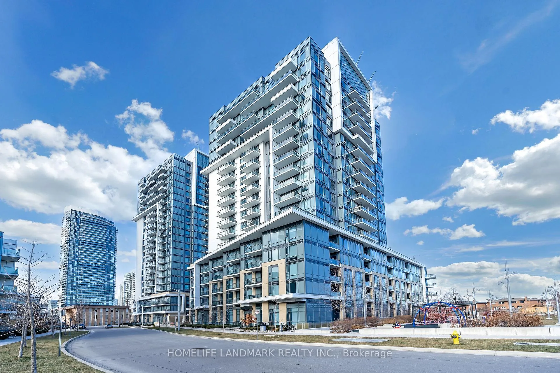 Front of Unit 270, 60 Ann O'reilly Road