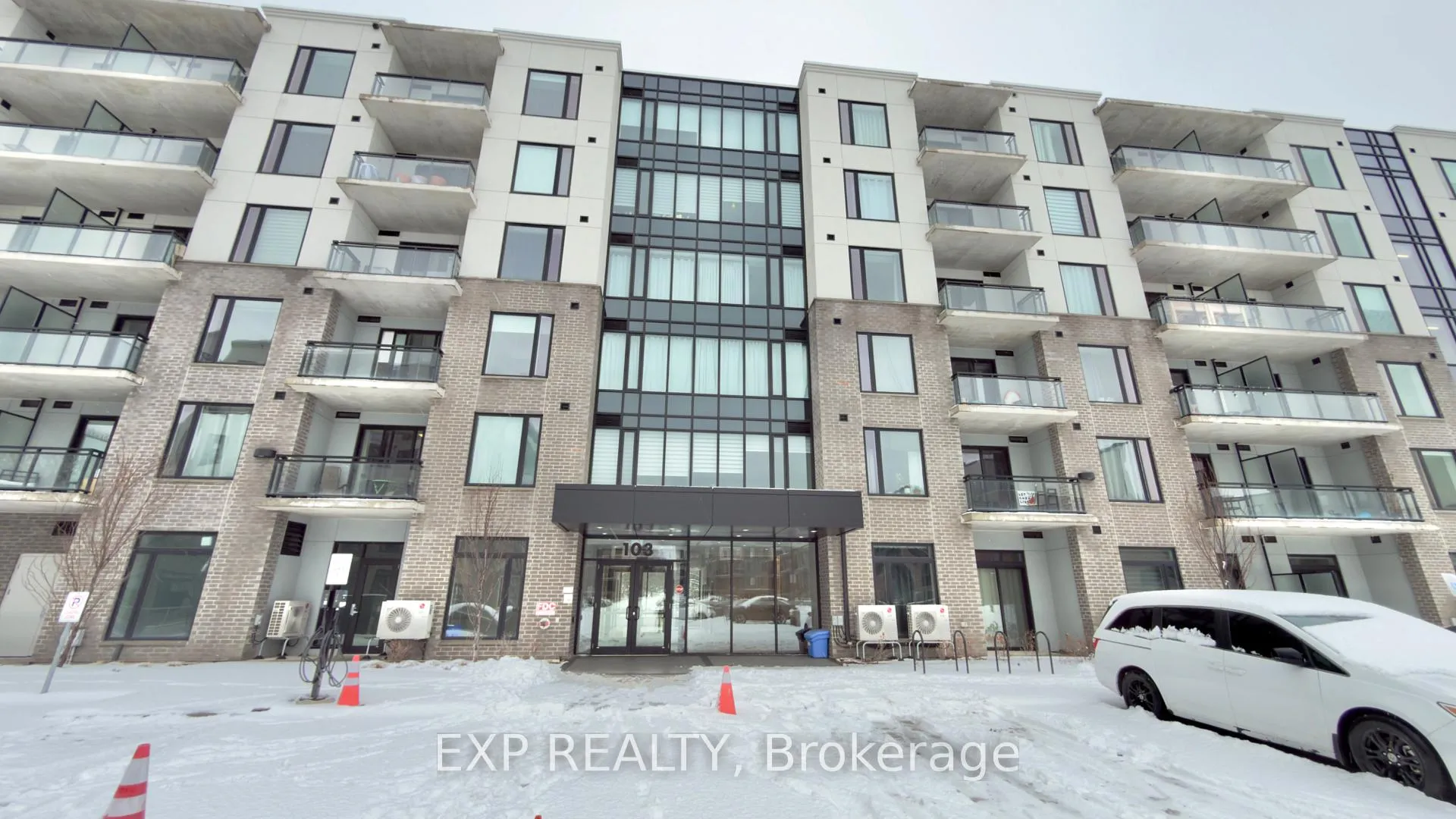 Photo 1 of Unit 503, 103 Roger Street, Waterloo — HOMEH