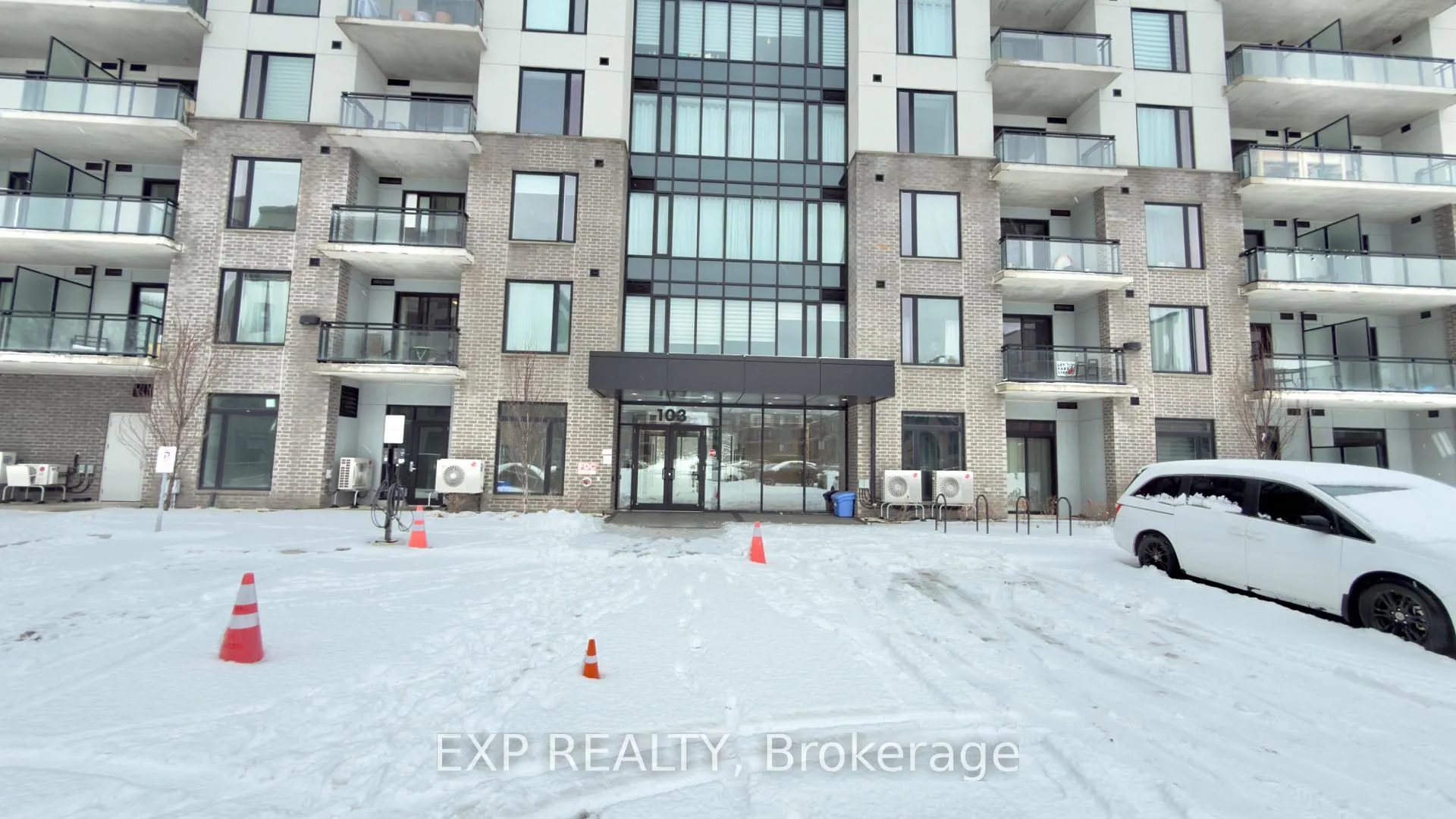 Photo 2 of Unit 503, 103 Roger Street, Waterloo — HOMEH