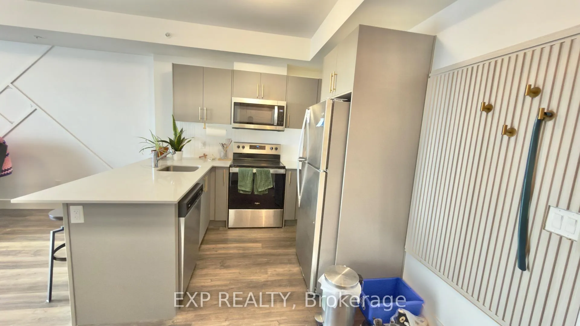 Photo 4 of Unit 503, 103 Roger Street, Waterloo — HOMEH
