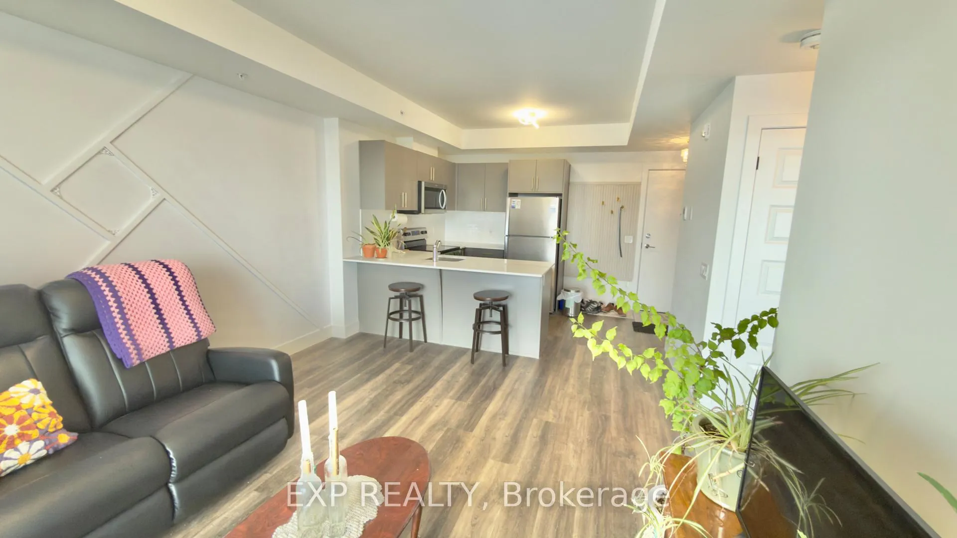 Photo 6 of Unit 503, 103 Roger Street, Waterloo — HOMEH
