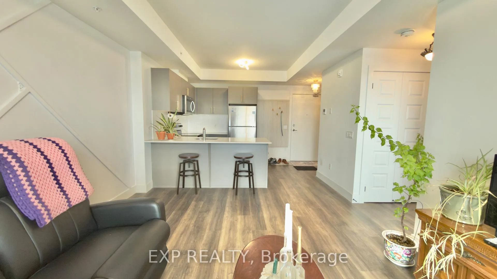 Photo 7 of Unit 503, 103 Roger Street, Waterloo — HOMEH