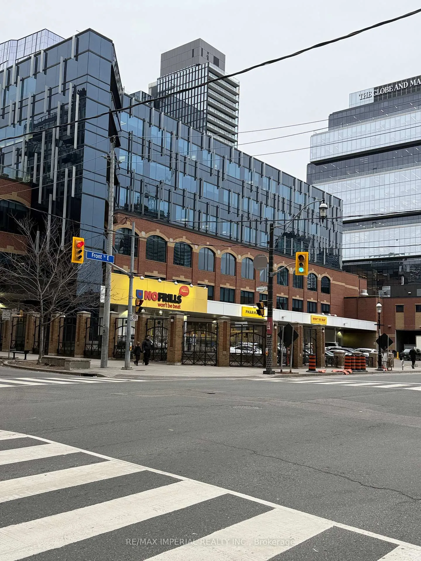 Photo 13 of Unit 1603, 180 Front Street E, Toronto, Moss Park — HOMEH
