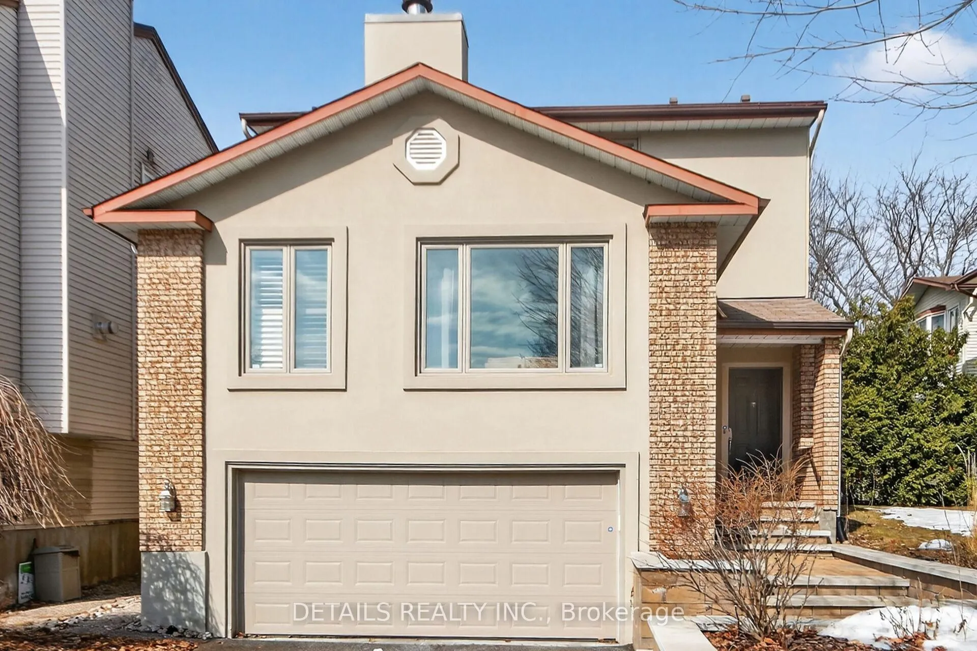 Photo 2 of 37 Gillespie Crescent N, Ottawa, Hunt Club Woods — HOMEH