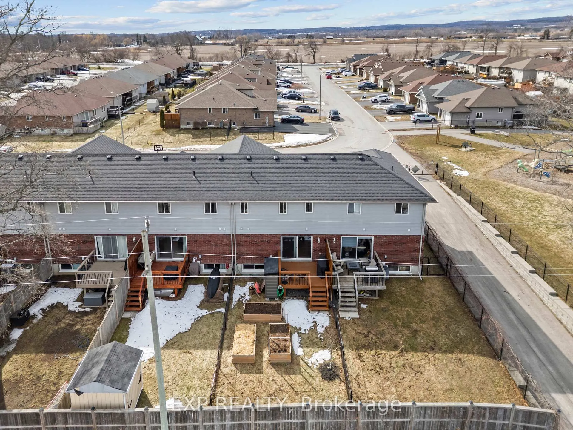 Photo 38 of 56 Cortland Crescent, Quinte West, Murray Ward — HOMEH