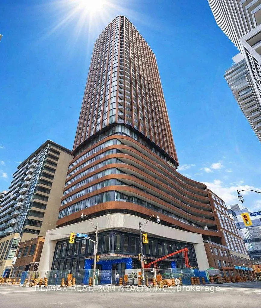Photo 1 of Unit 3105, 180 Front Street E, Toronto, Moss Park — HOMEH