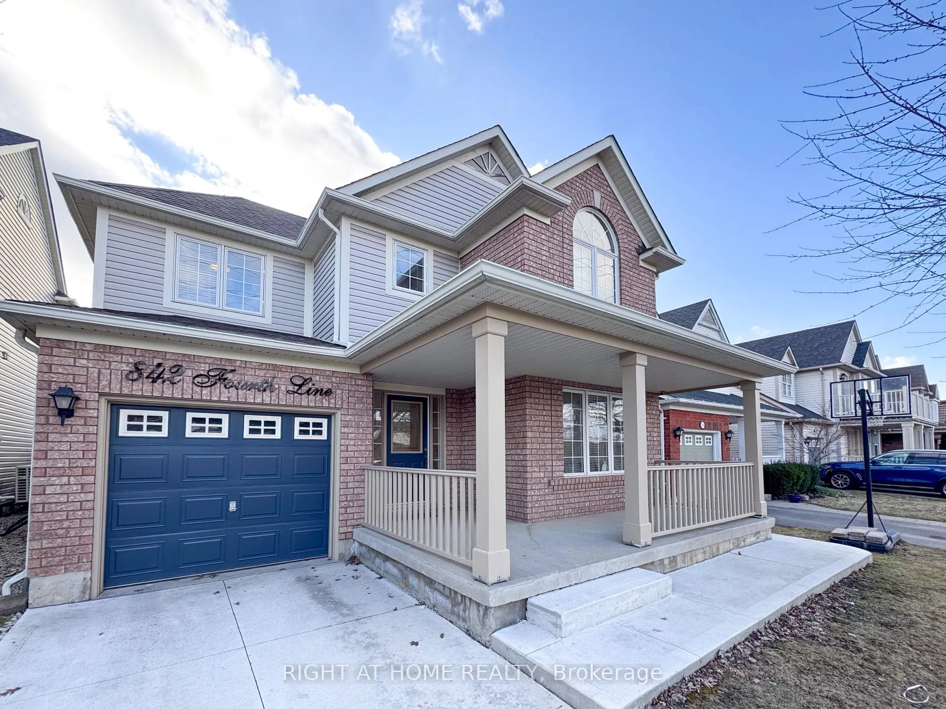 Photo 1 of 842 Fourth Line, Milton, Beaty — HOMEH