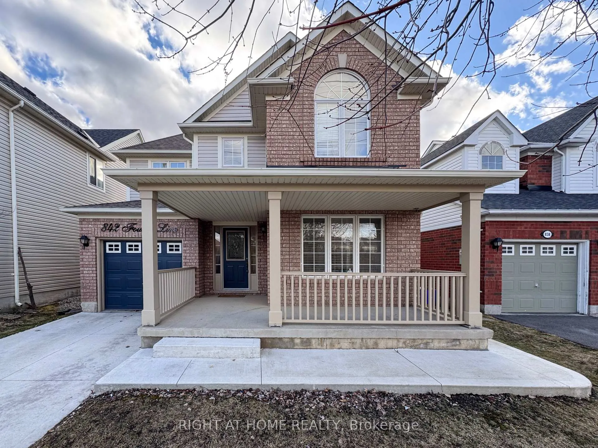 Photo 2 of 842 Fourth Line, Milton, Beaty — HOMEH