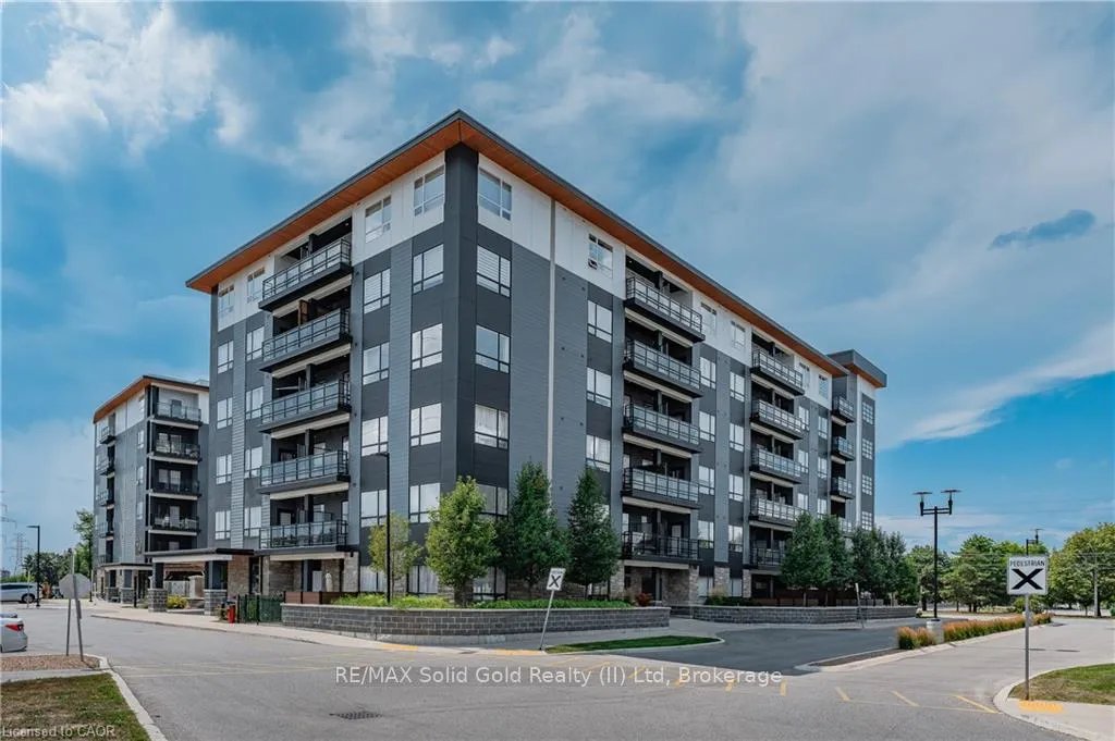 Photo 1 of Unit 210, 247 Northfield Drive E, Waterloo, Colonial Acres — HOMEH