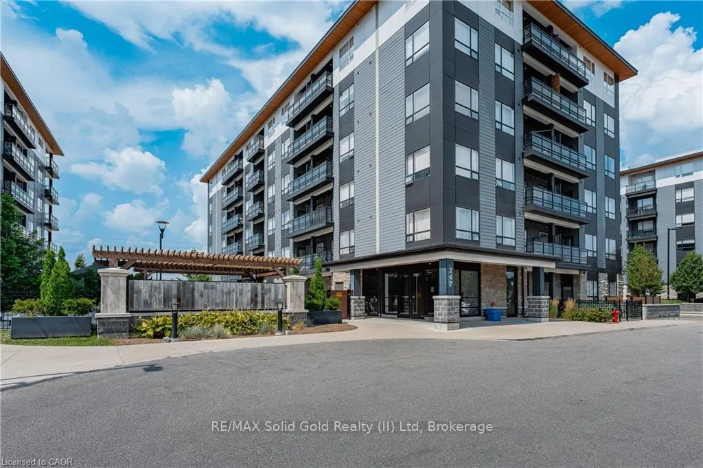 Photo 2 of Unit 210, 247 Northfield Drive E, Waterloo, Colonial Acres — HOMEH