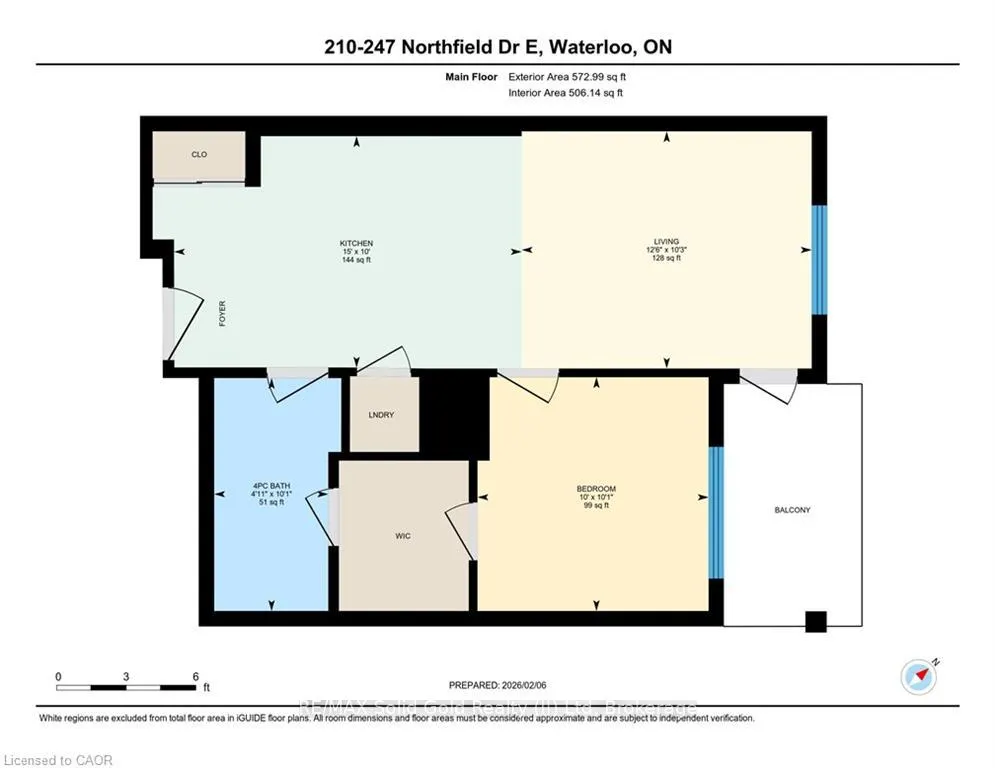 Photo 3 of Unit 210, 247 Northfield Drive E, Waterloo, Colonial Acres — HOMEH