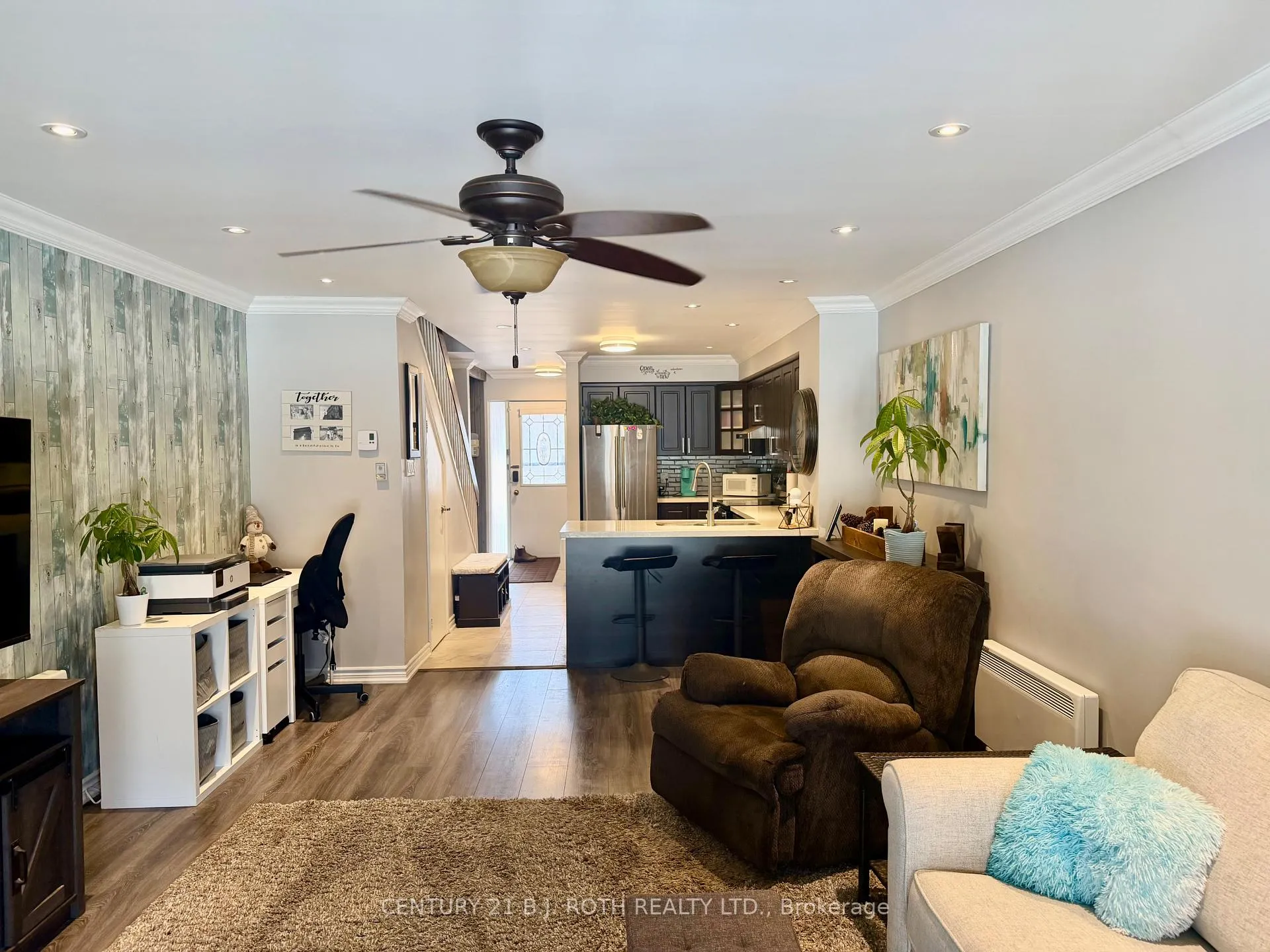 Photo 8 of Unit 6, 70 Laguna Parkway, Ramara, Brechin — HOMEH