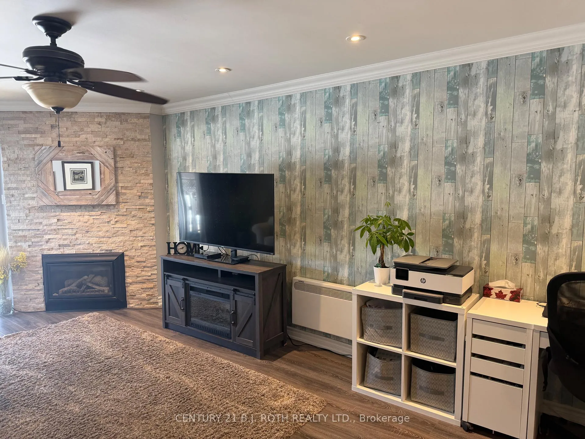 Photo 10 of Unit 6, 70 Laguna Parkway, Ramara, Brechin — HOMEH