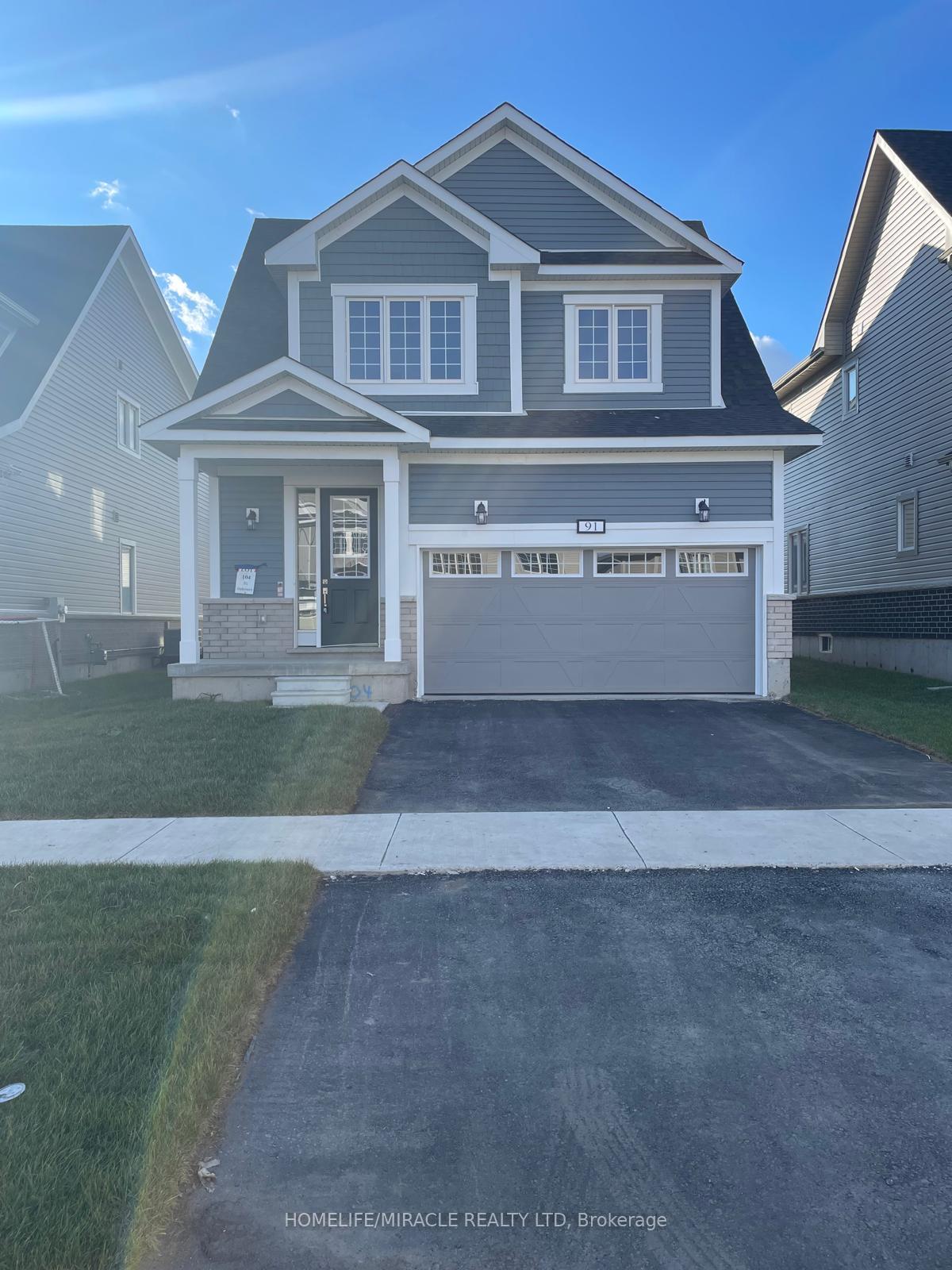 Photo 1 of 91 Oakmont Drive, Loyalist, Bath — HOMEH