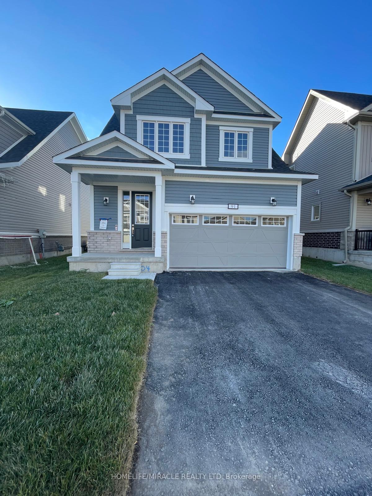 Photo 2 of 91 Oakmont Drive, Loyalist, Bath — HOMEH