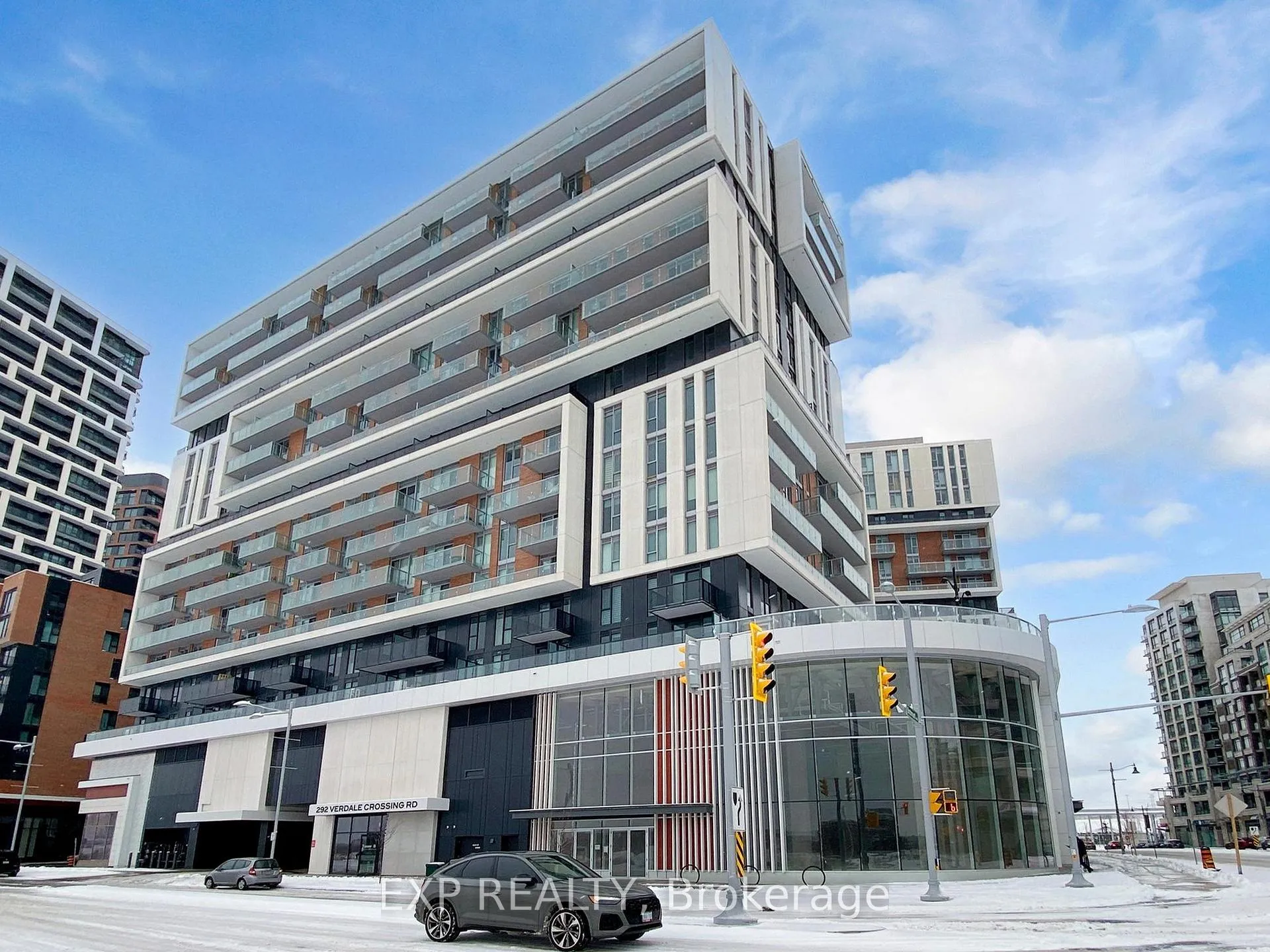 Photo 2 of Unit 1411, 292 Verdale Crossing, Markham, Unionville — HOMEH