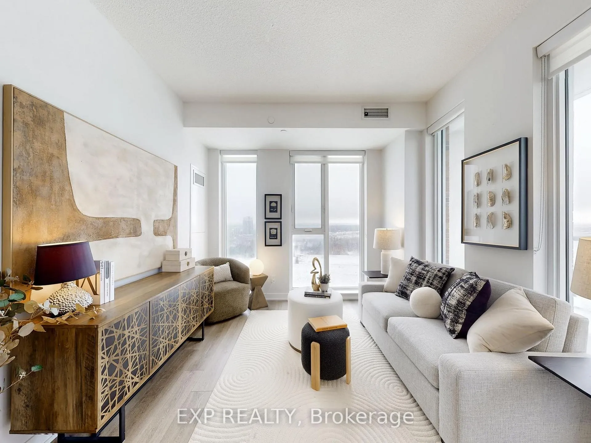 Photo 4 of Unit 1411, 292 Verdale Crossing, Markham, Unionville — HOMEH