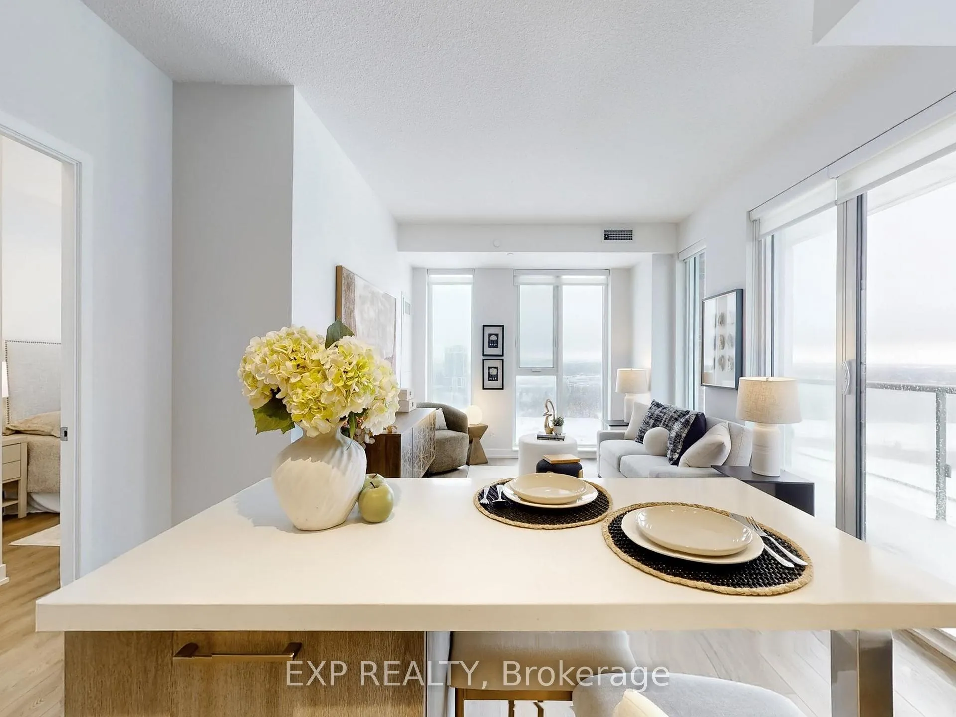 Photo 9 of Unit 1411, 292 Verdale Crossing, Markham, Unionville — HOMEH