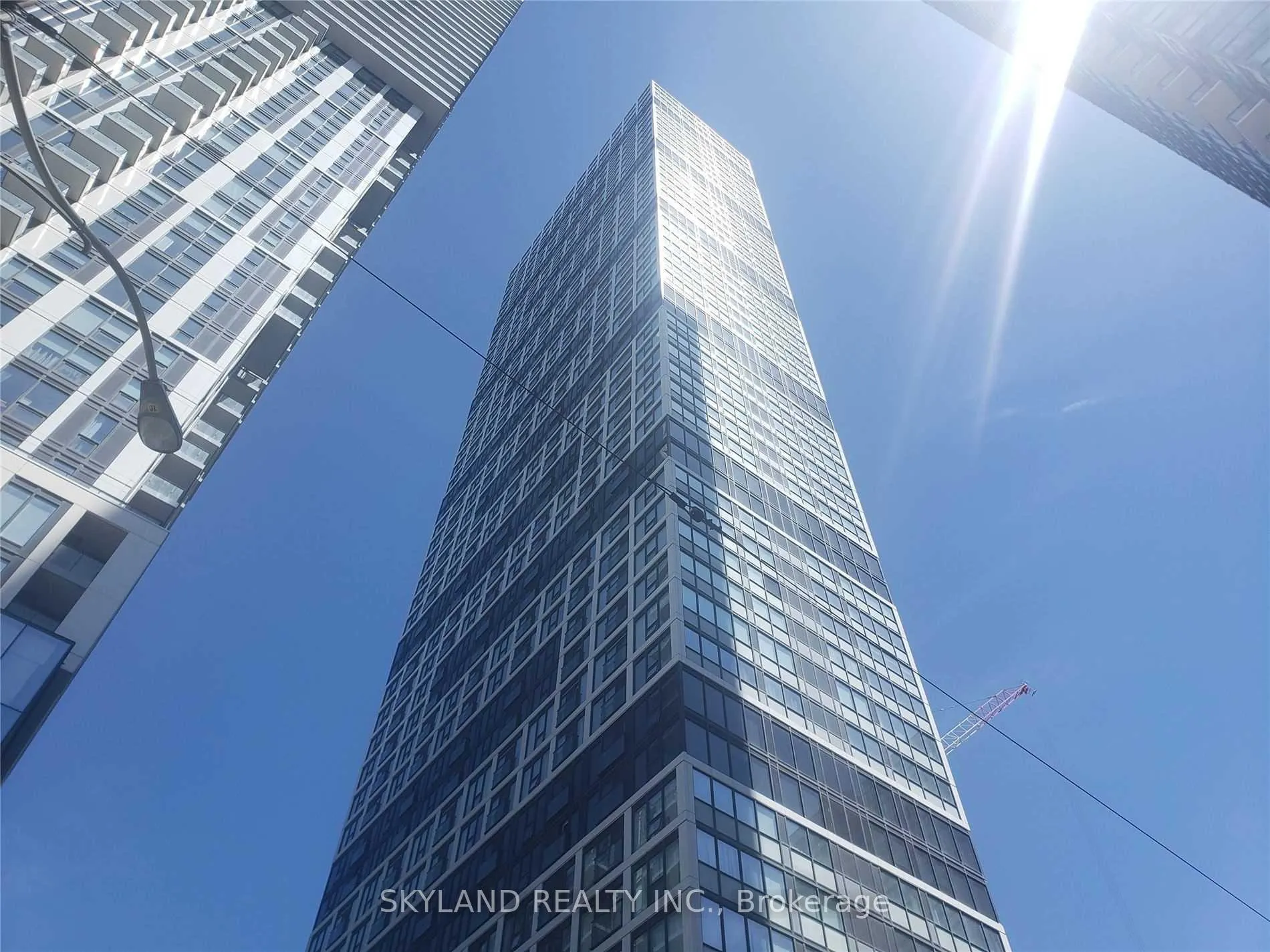 Photo 1 of Unit 2108, 181 Dundas Street E, Toronto, Church-Yonge Corridor — HOMEH