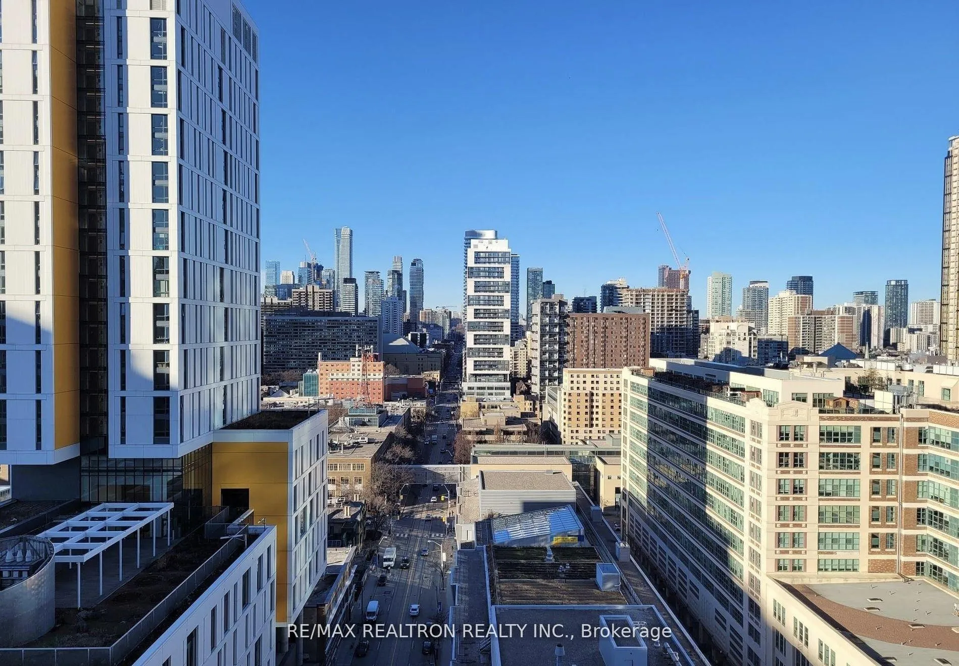 Photo 3 of Unit 2001, 100 Dalhousie Street, Toronto, Church-Yonge Corridor — HOMEH