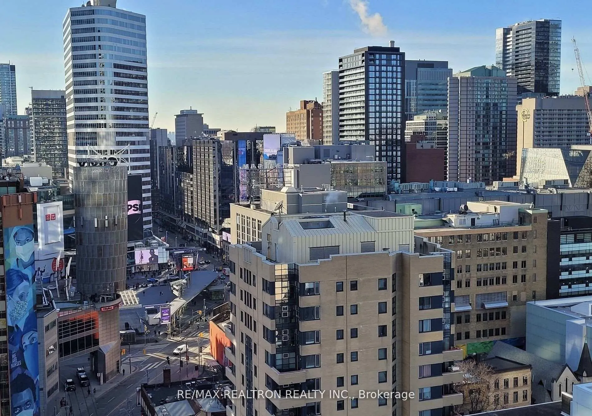 Photo 4 of Unit 2001, 100 Dalhousie Street, Toronto, Church-Yonge Corridor — HOMEH