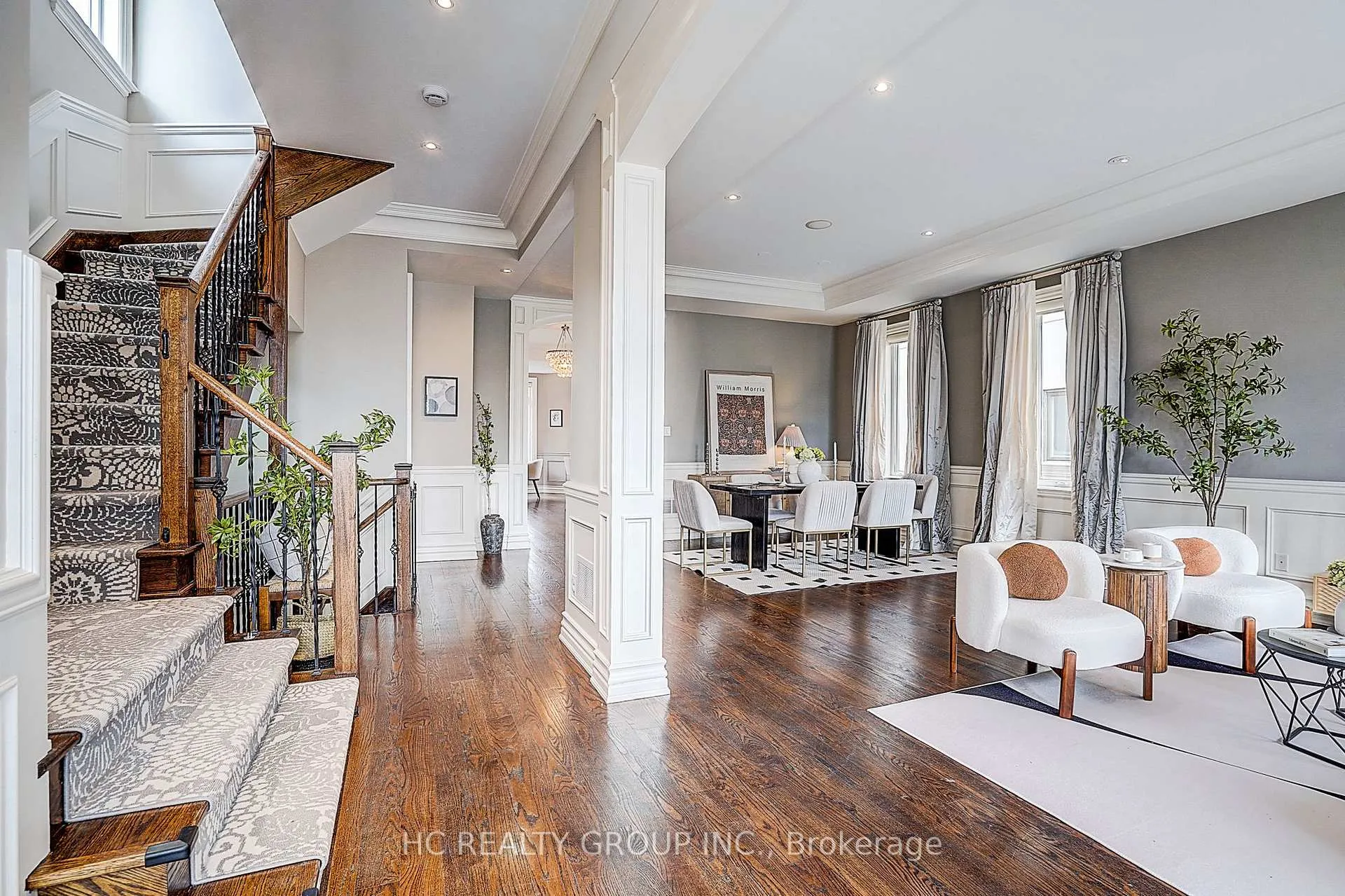 Photo 4 of 546 Melrose Avenue, Toronto, Bedford Park-Nortown — HOMEH