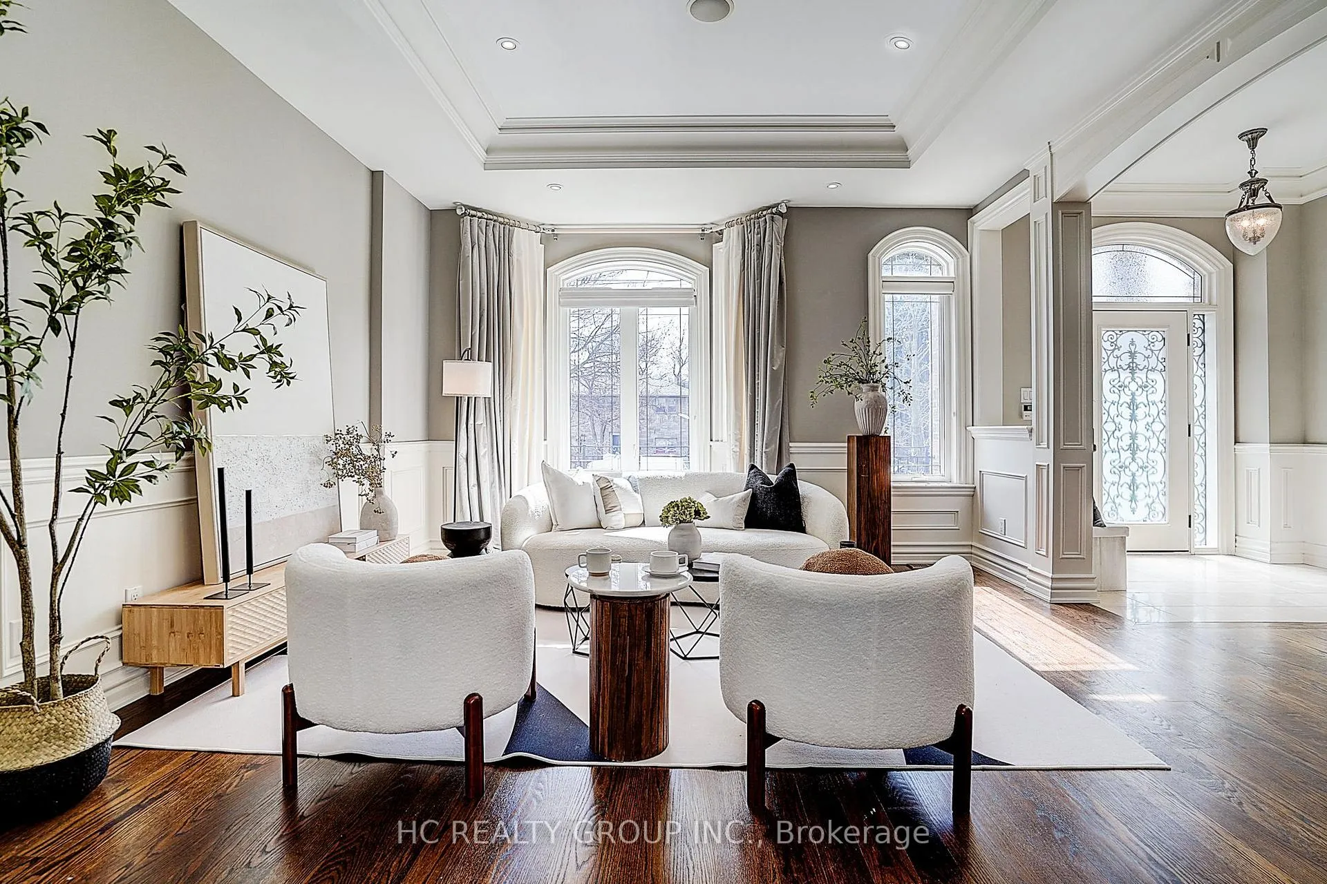 Photo 7 of 546 Melrose Avenue, Toronto, Bedford Park-Nortown — HOMEH